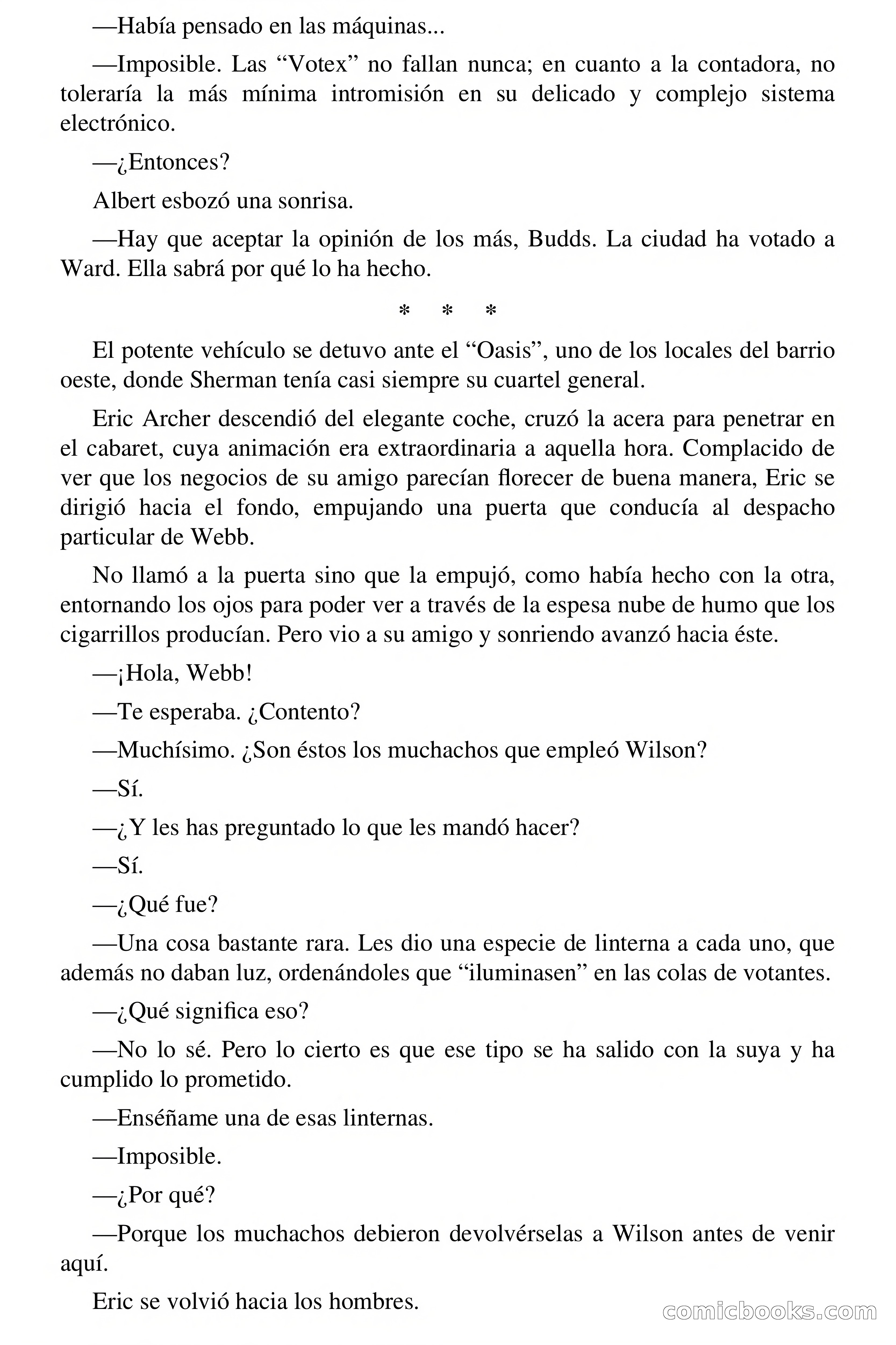 Locura Dirigida (S.I.P., 1961) — page 23 of 81