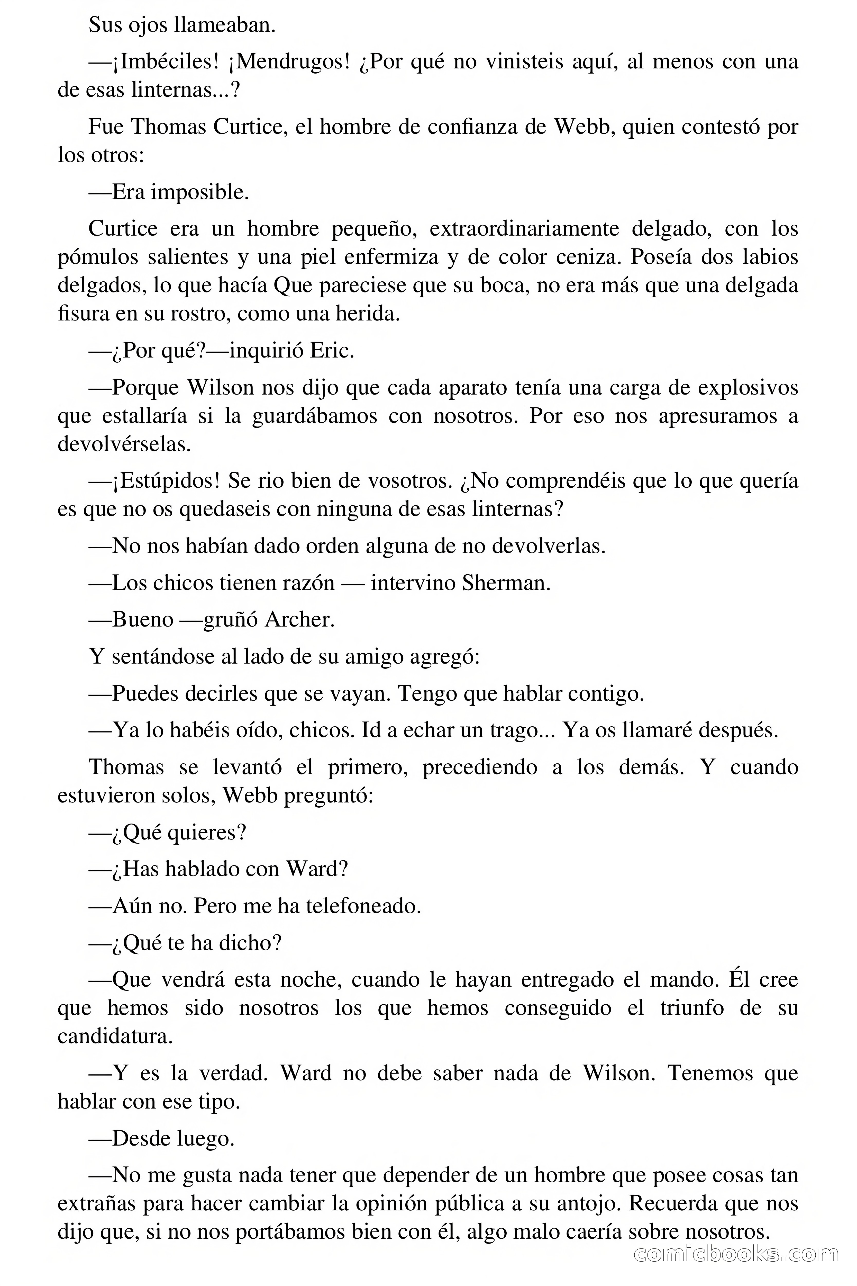 Locura Dirigida (S.I.P., 1961) — page 24 of 81