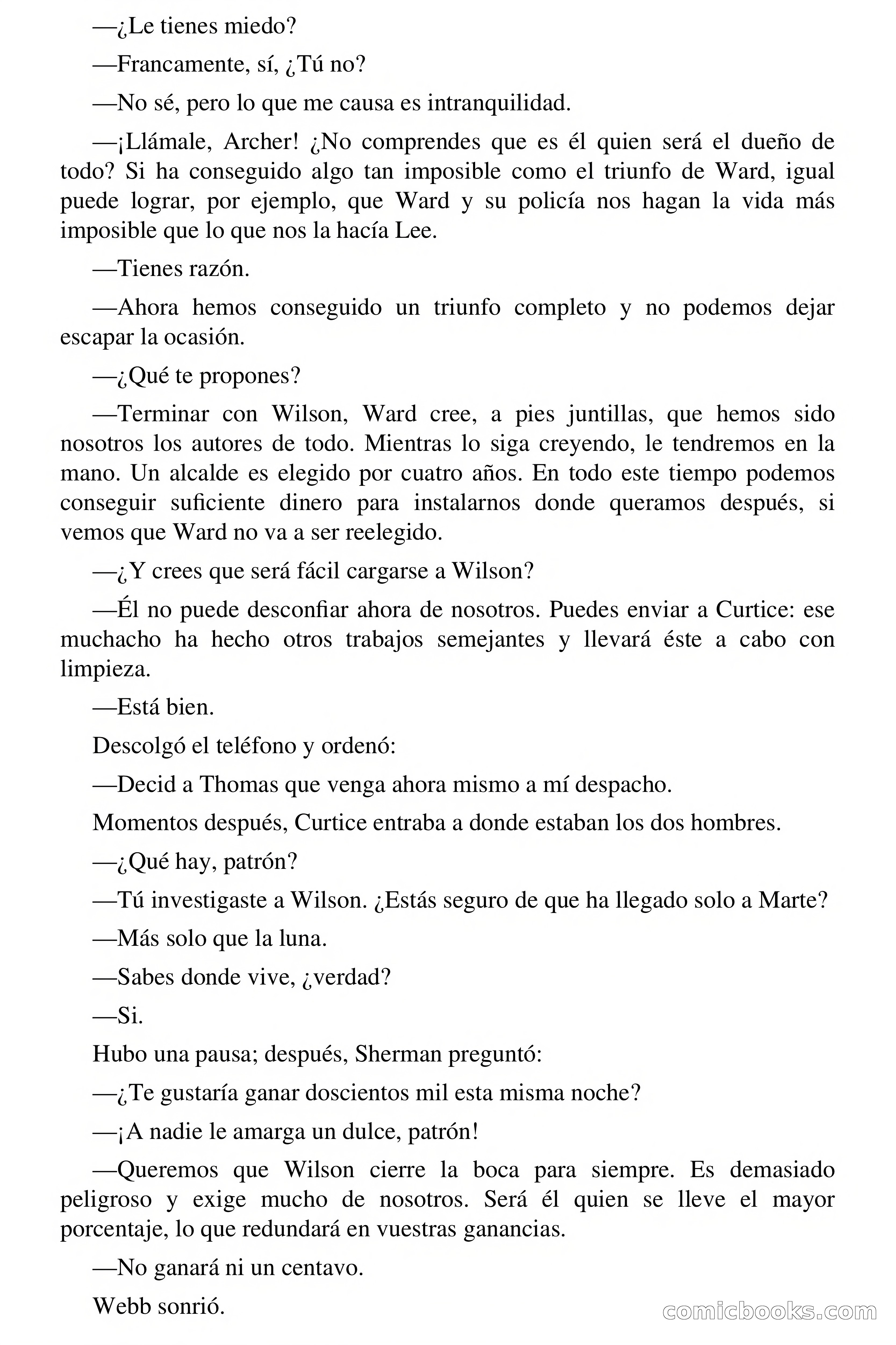 Locura Dirigida (S.I.P., 1961) — page 25 of 81