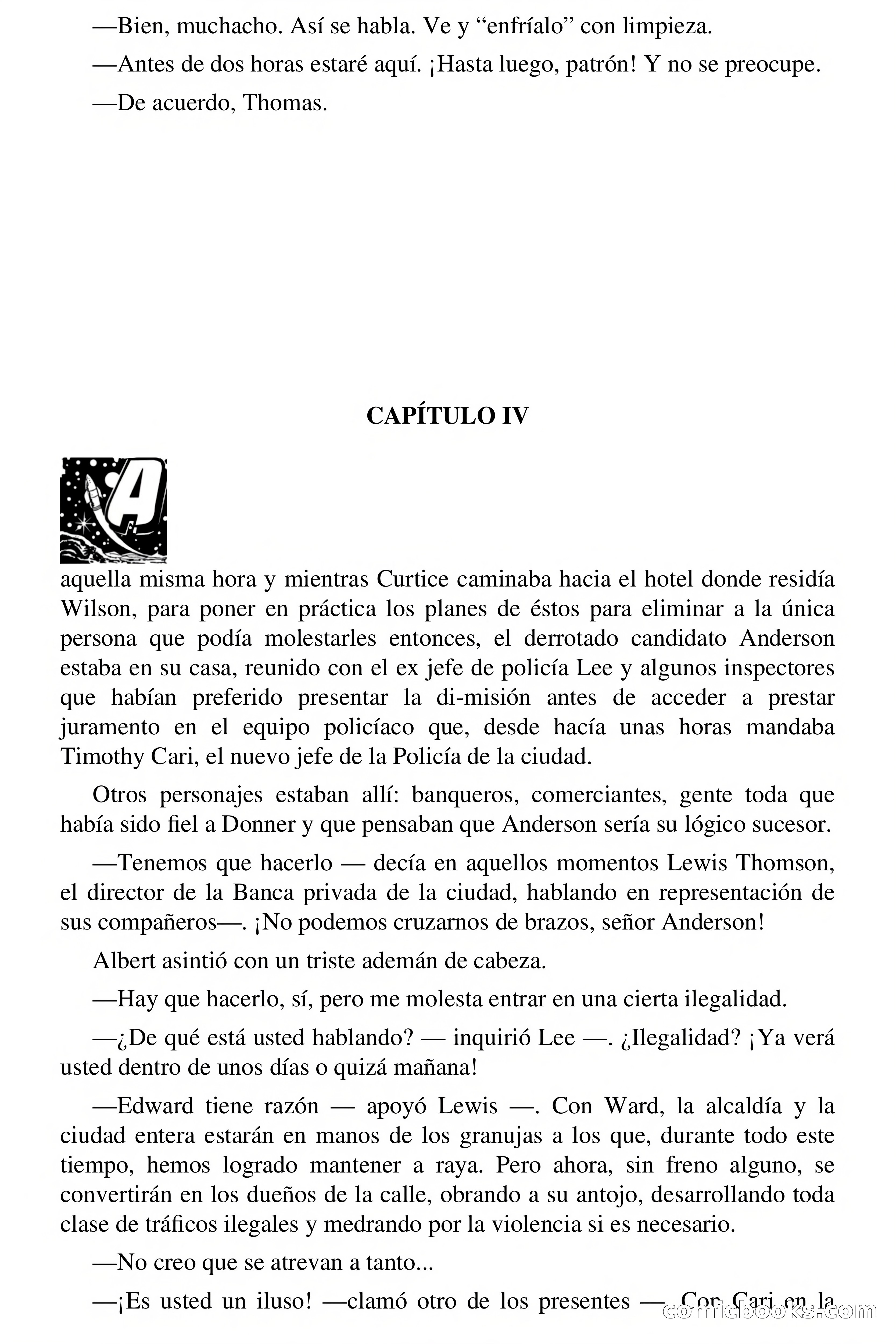 Locura Dirigida (S.I.P., 1961) — page 26 of 81