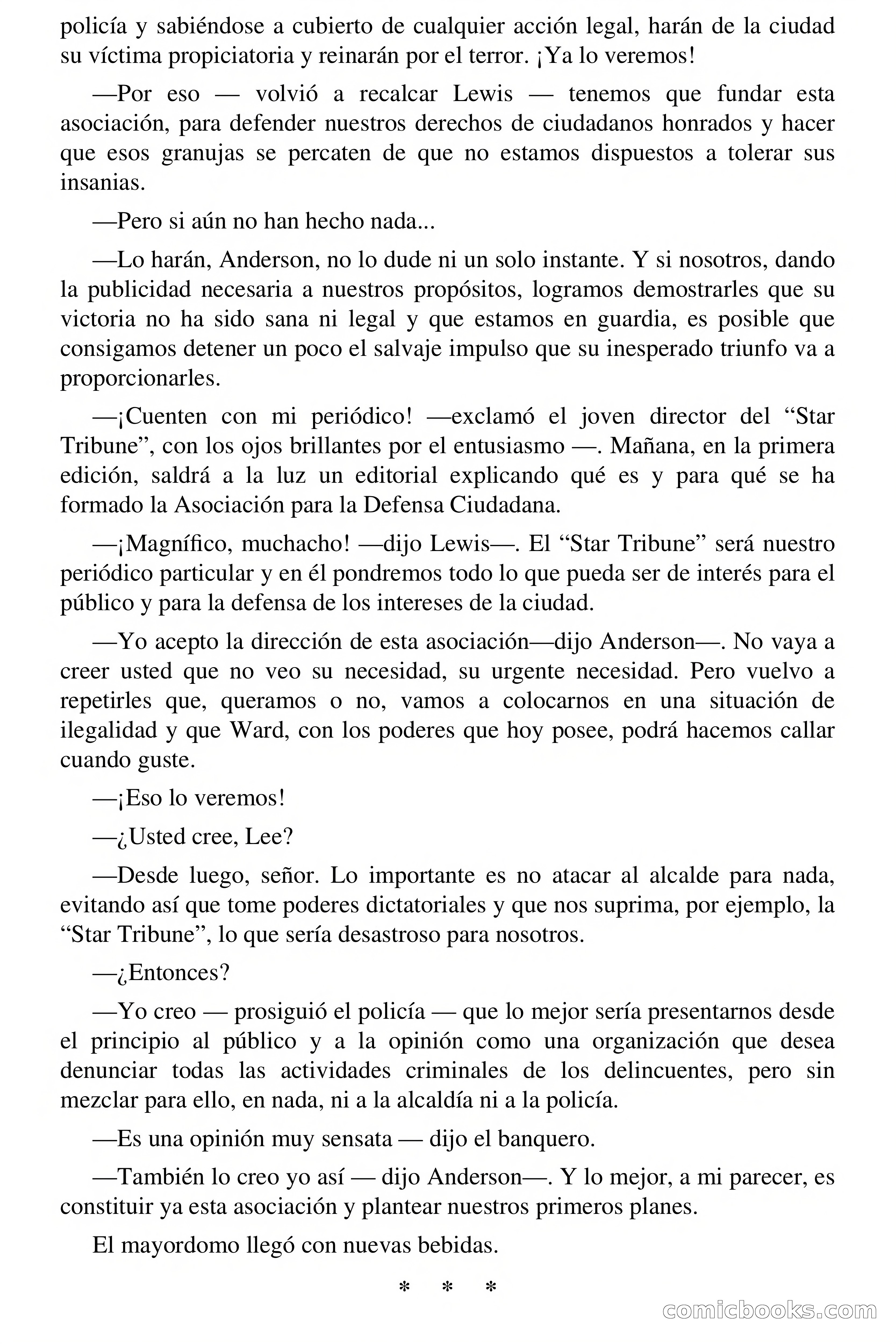 Locura Dirigida (S.I.P., 1961) — page 27 of 81