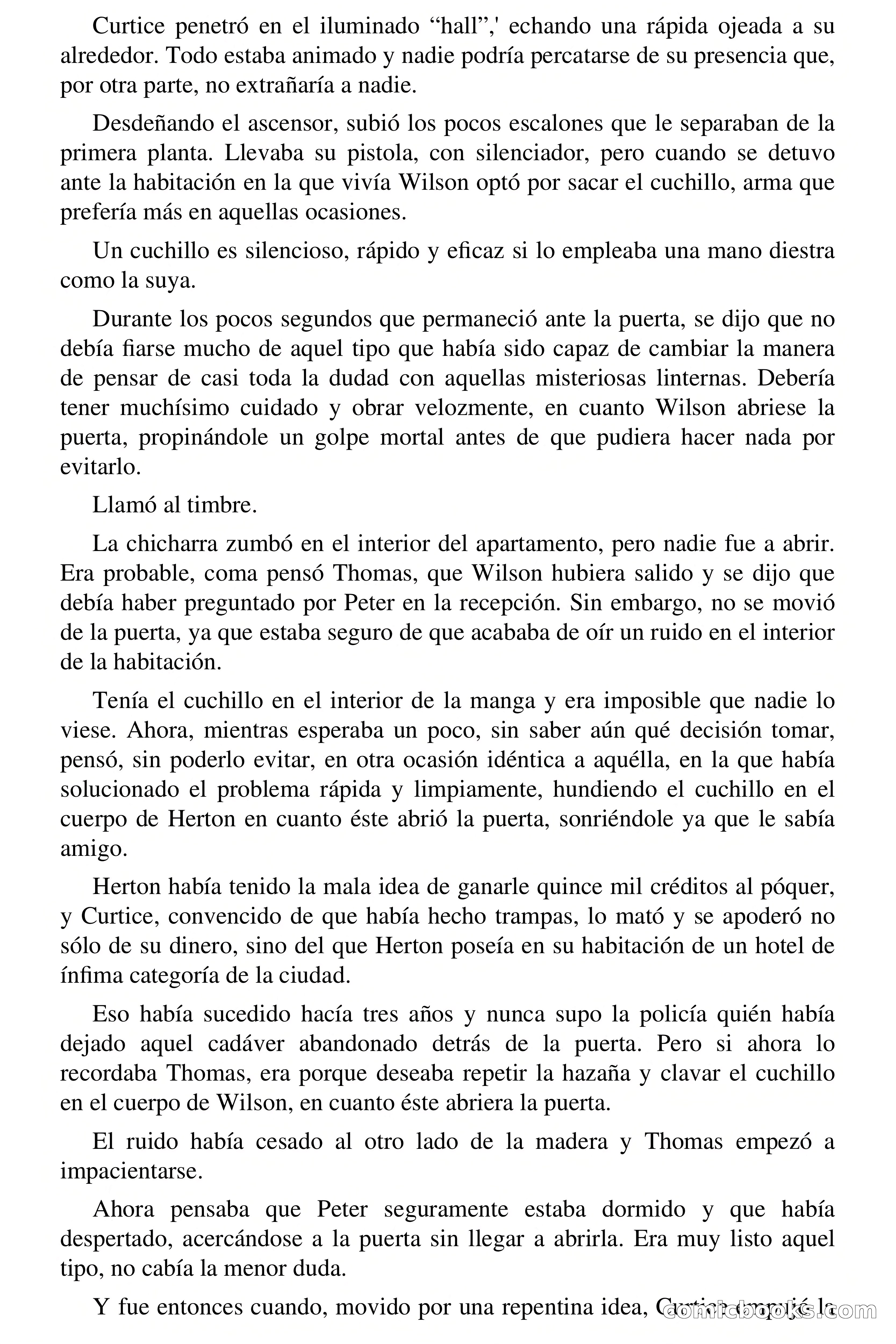 Locura Dirigida (S.I.P., 1961) — page 28 of 81