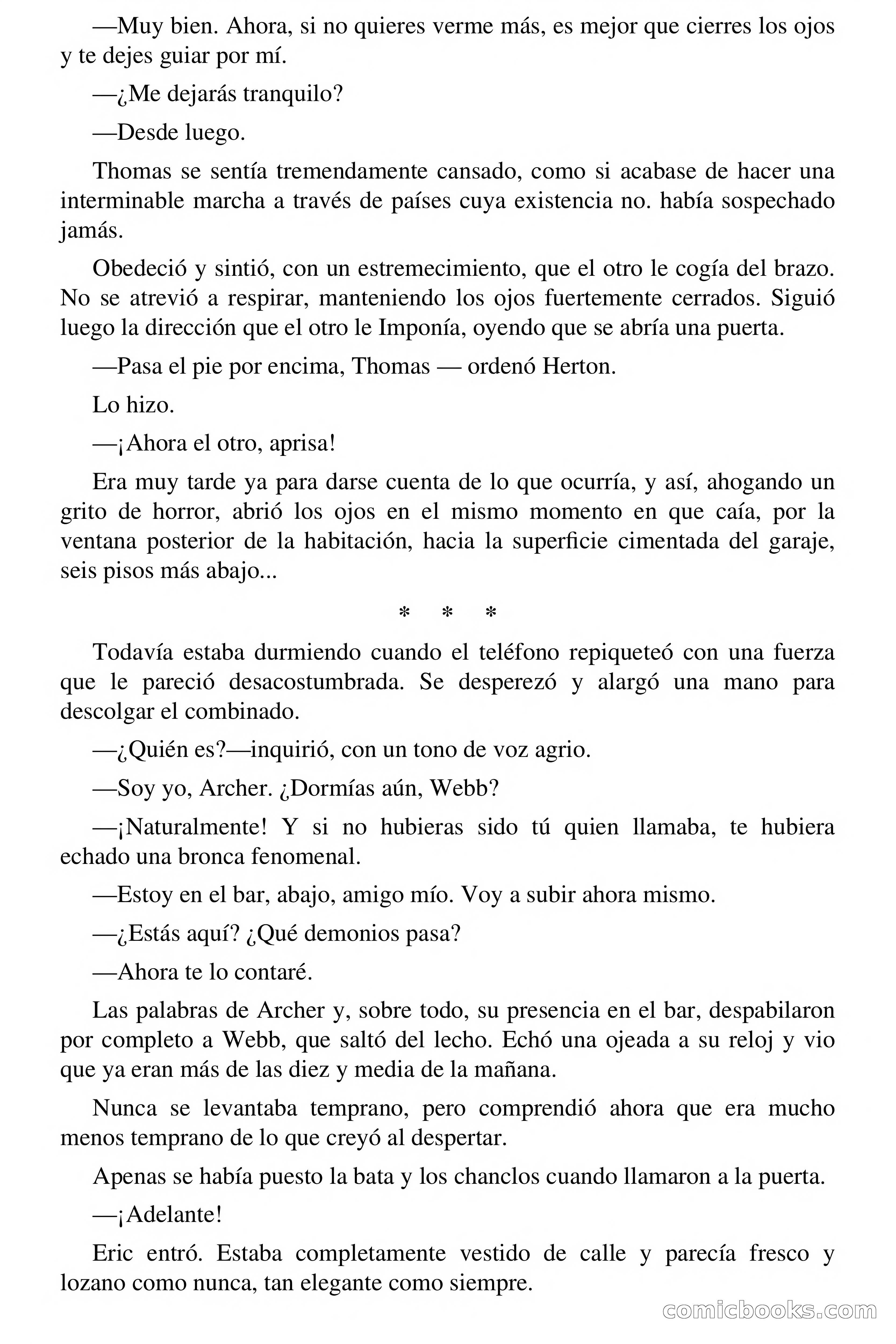 Locura Dirigida (S.I.P., 1961) — page 30 of 81