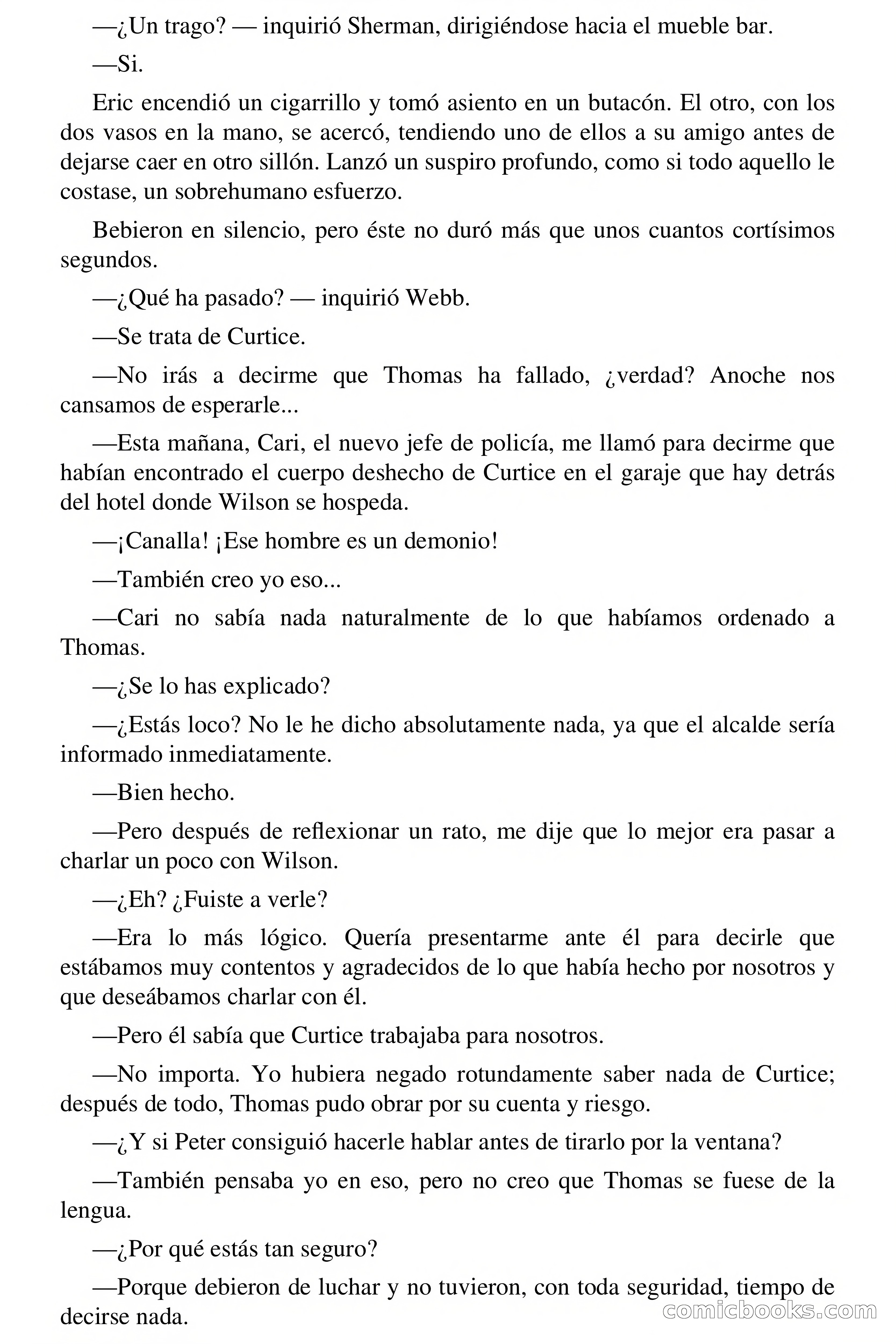 Locura Dirigida (S.I.P., 1961) — page 31 of 81