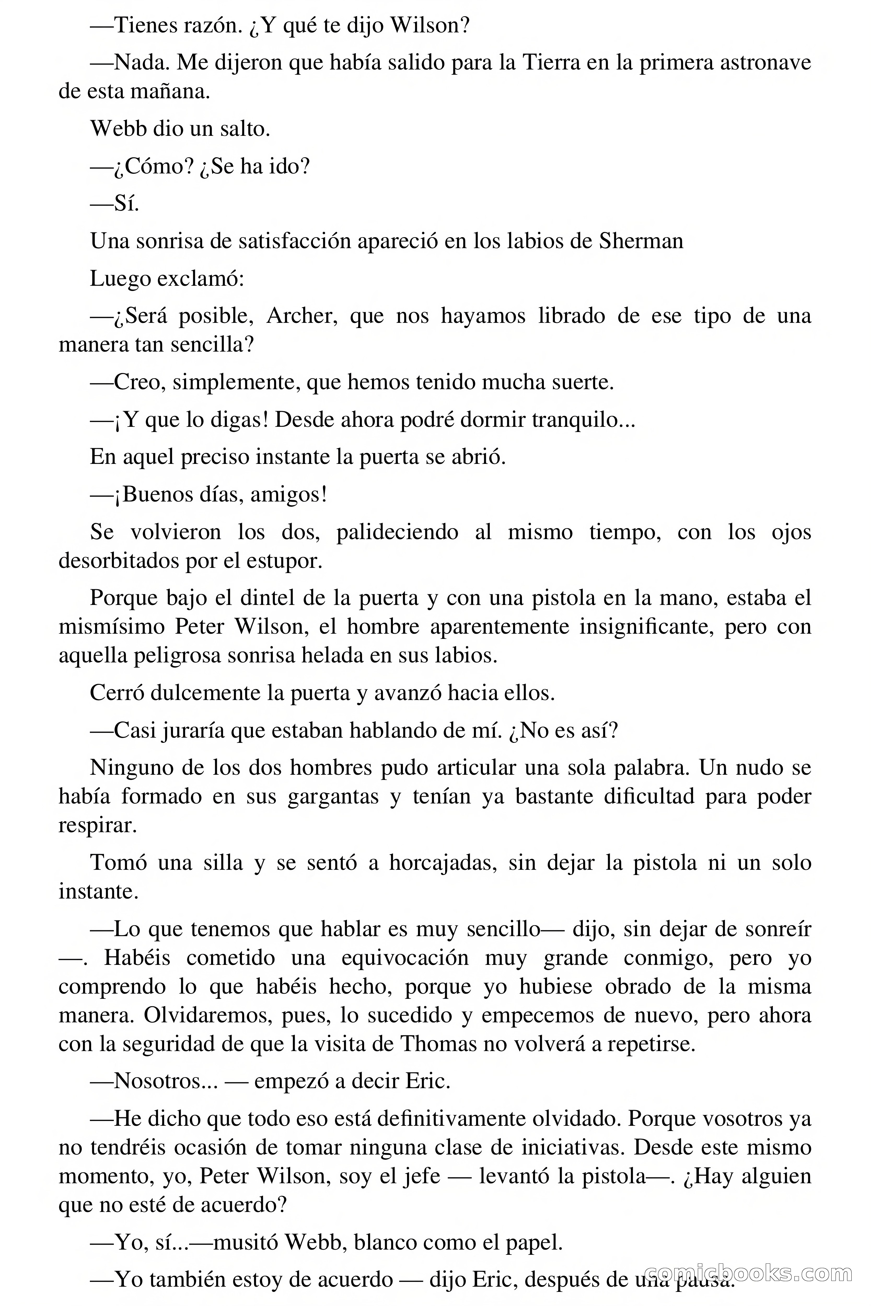 Locura Dirigida (S.I.P., 1961) — page 32 of 81