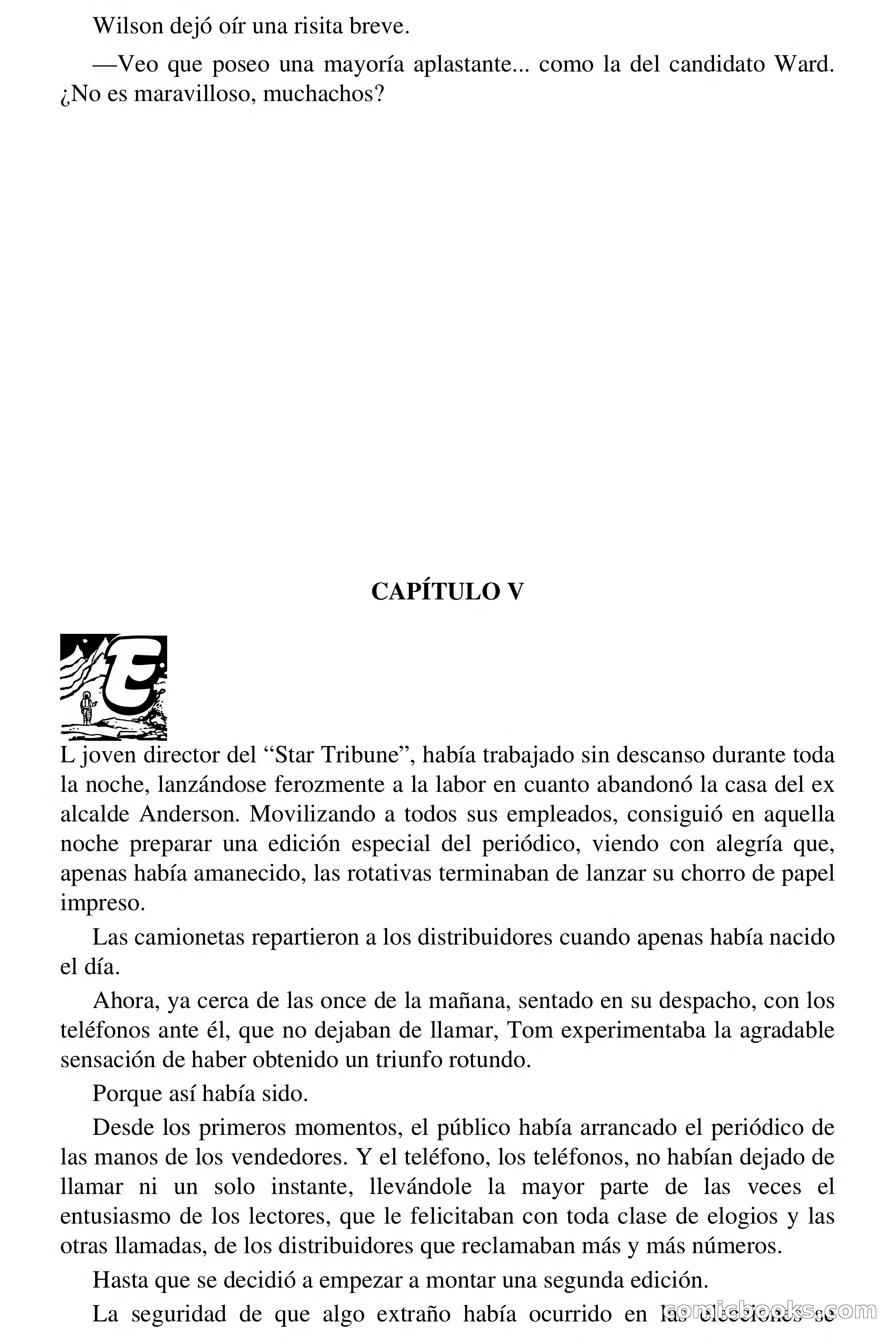 Locura Dirigida (S.I.P., 1961) — page 33 of 81
