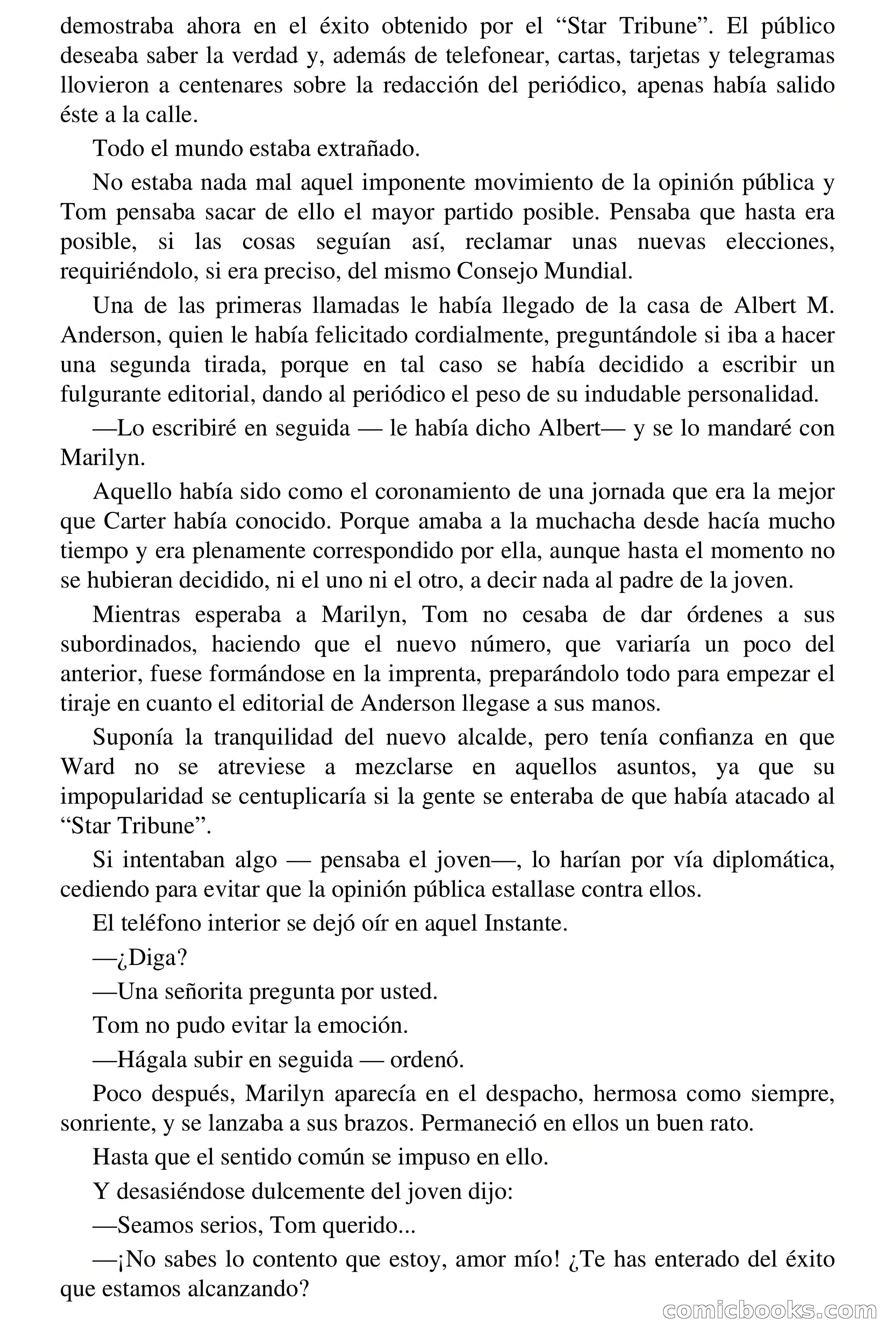 Locura Dirigida (S.I.P., 1961) — page 34 of 81