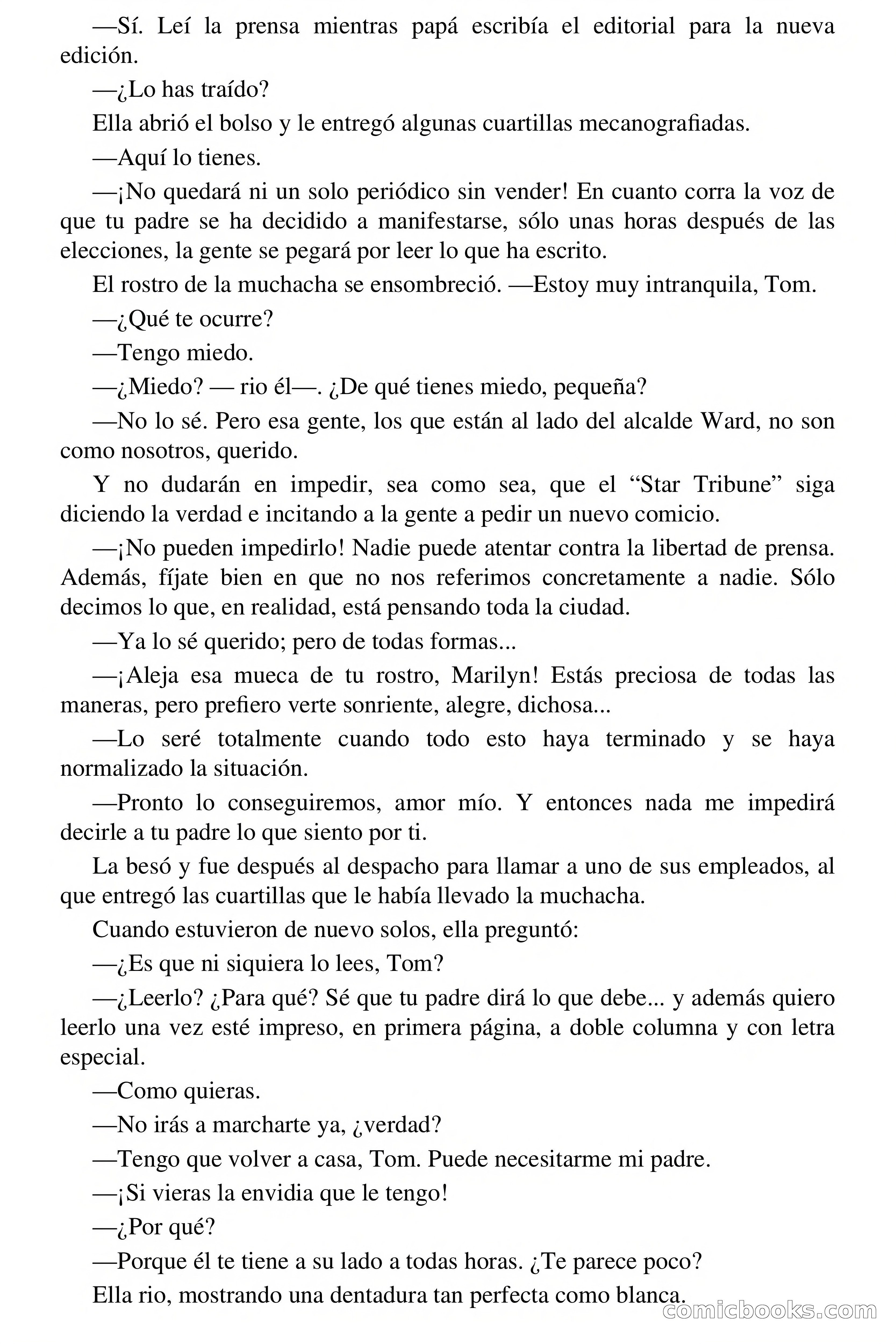 Locura Dirigida (S.I.P., 1961) — page 35 of 81