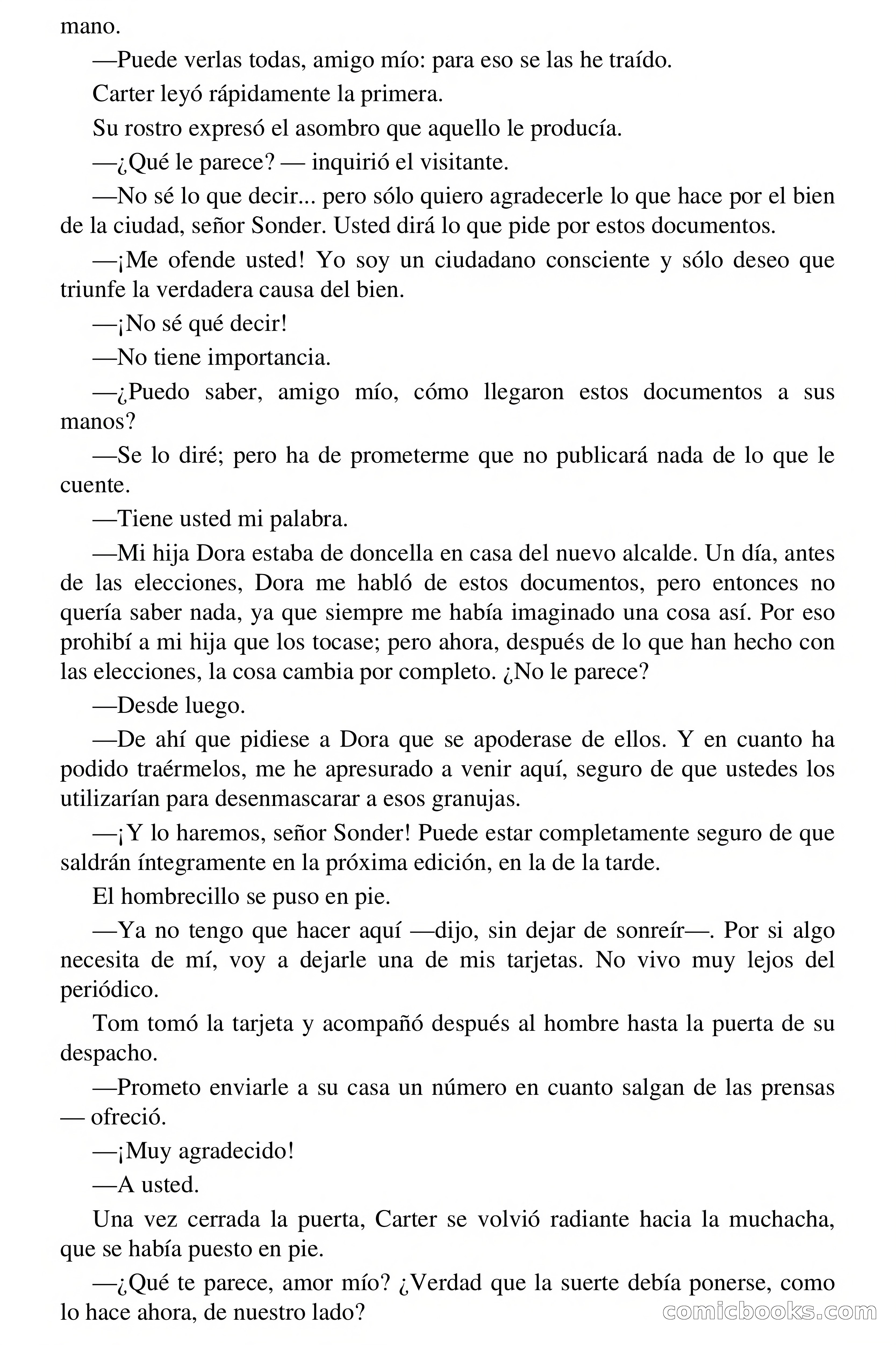 Locura Dirigida (S.I.P., 1961) — page 37 of 81