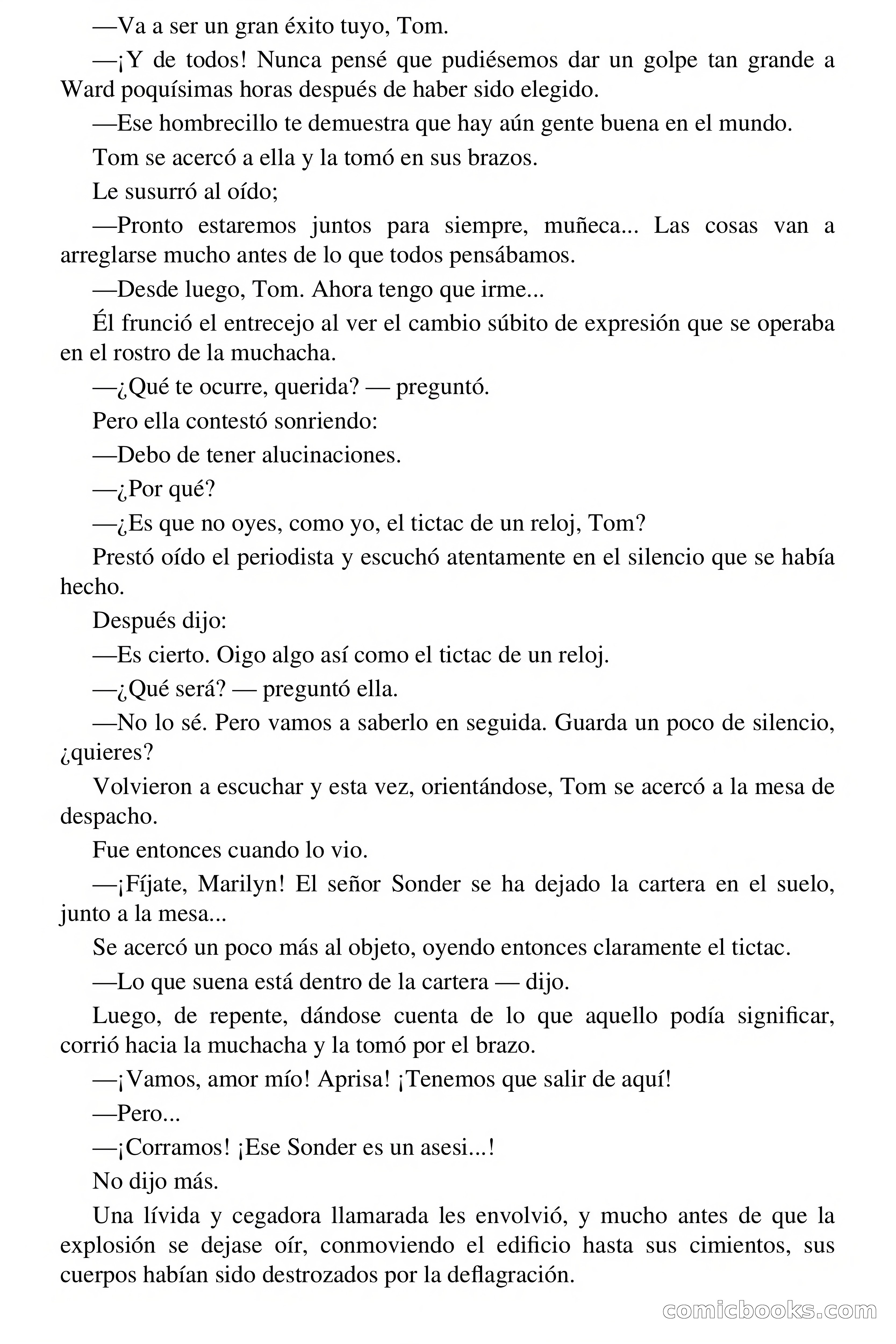 Locura Dirigida (S.I.P., 1961) — page 38 of 81