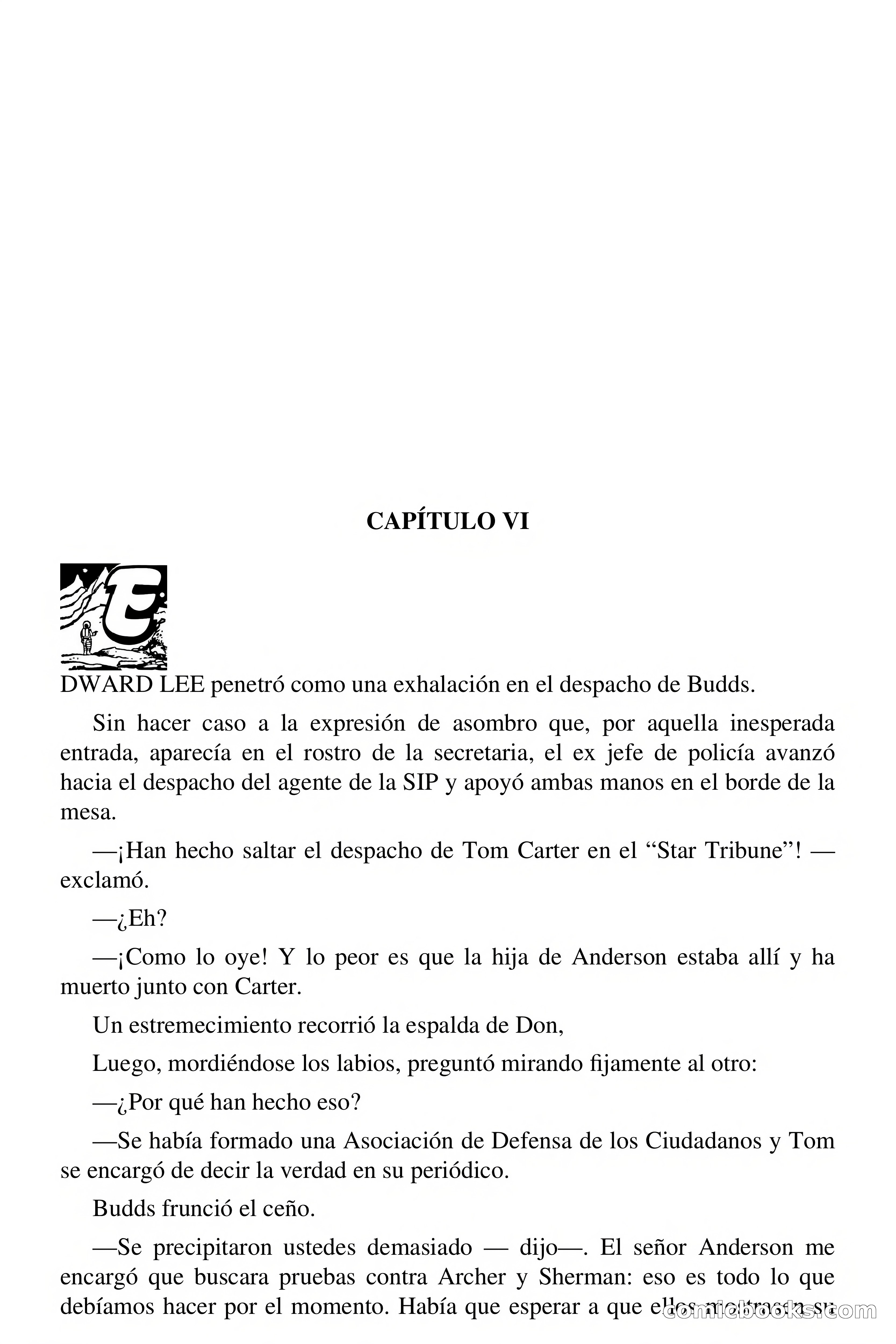 Locura Dirigida (S.I.P., 1961) — page 39 of 81