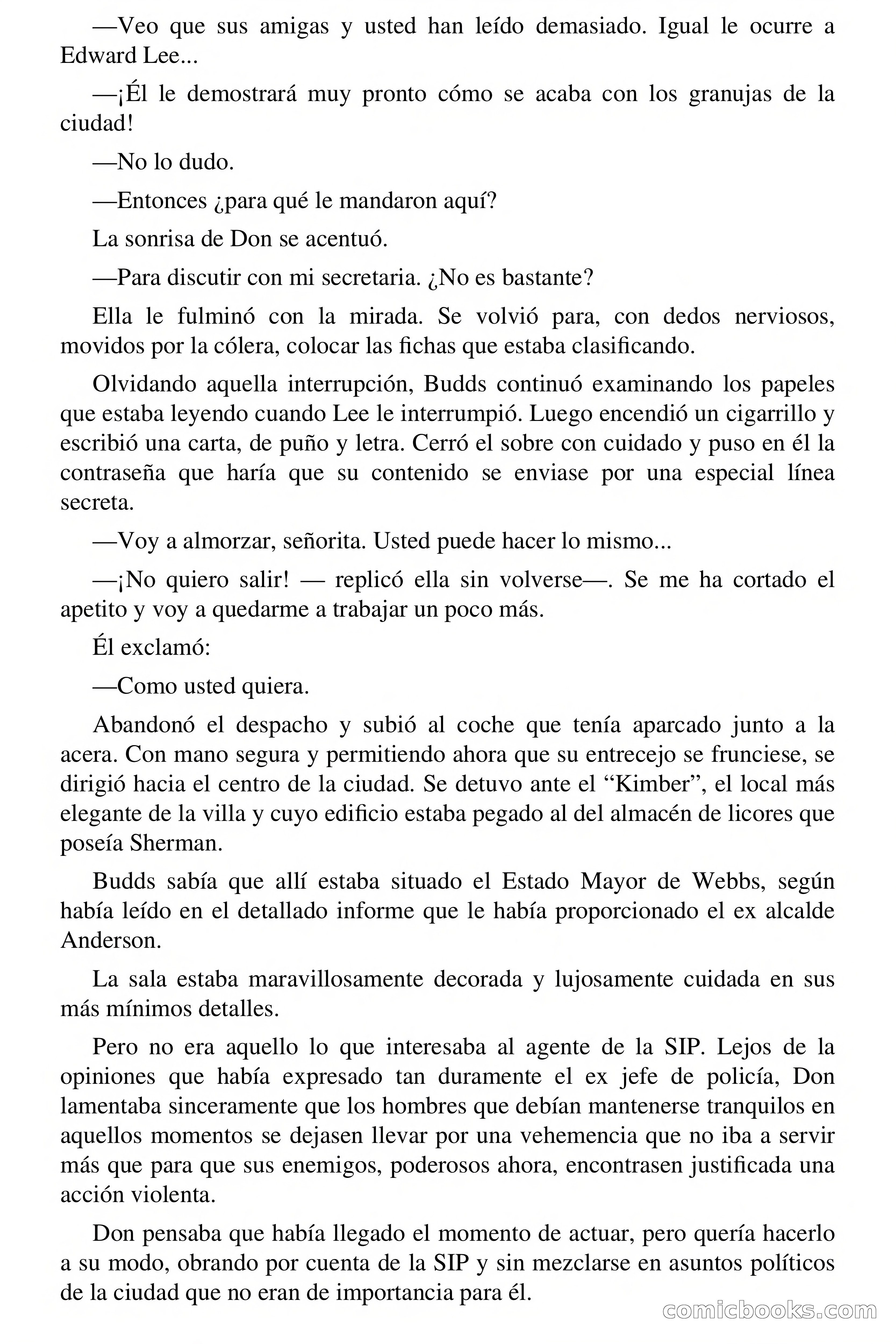 Locura Dirigida (S.I.P., 1961) — page 41 of 81