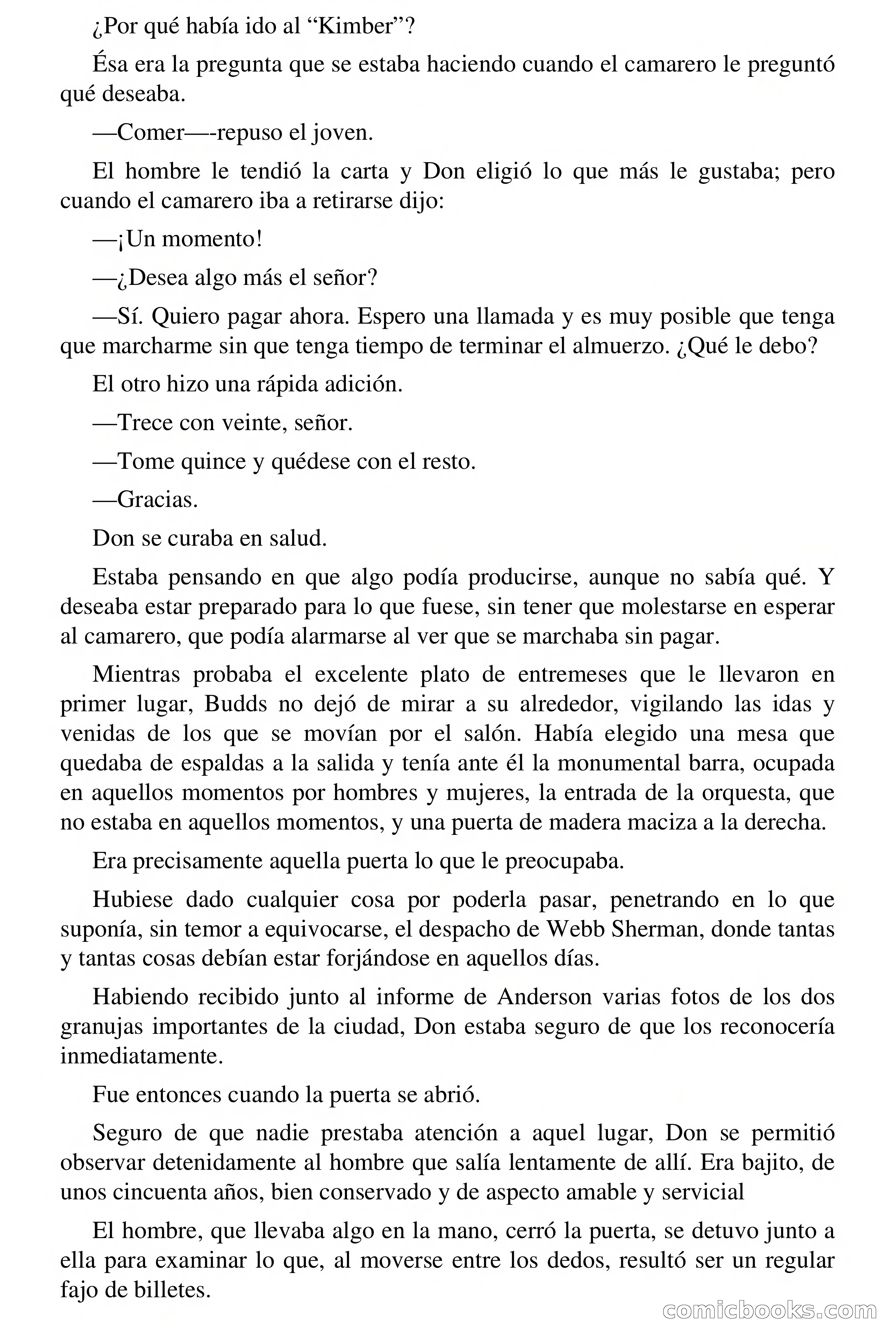 Locura Dirigida (S.I.P., 1961) — page 42 of 81
