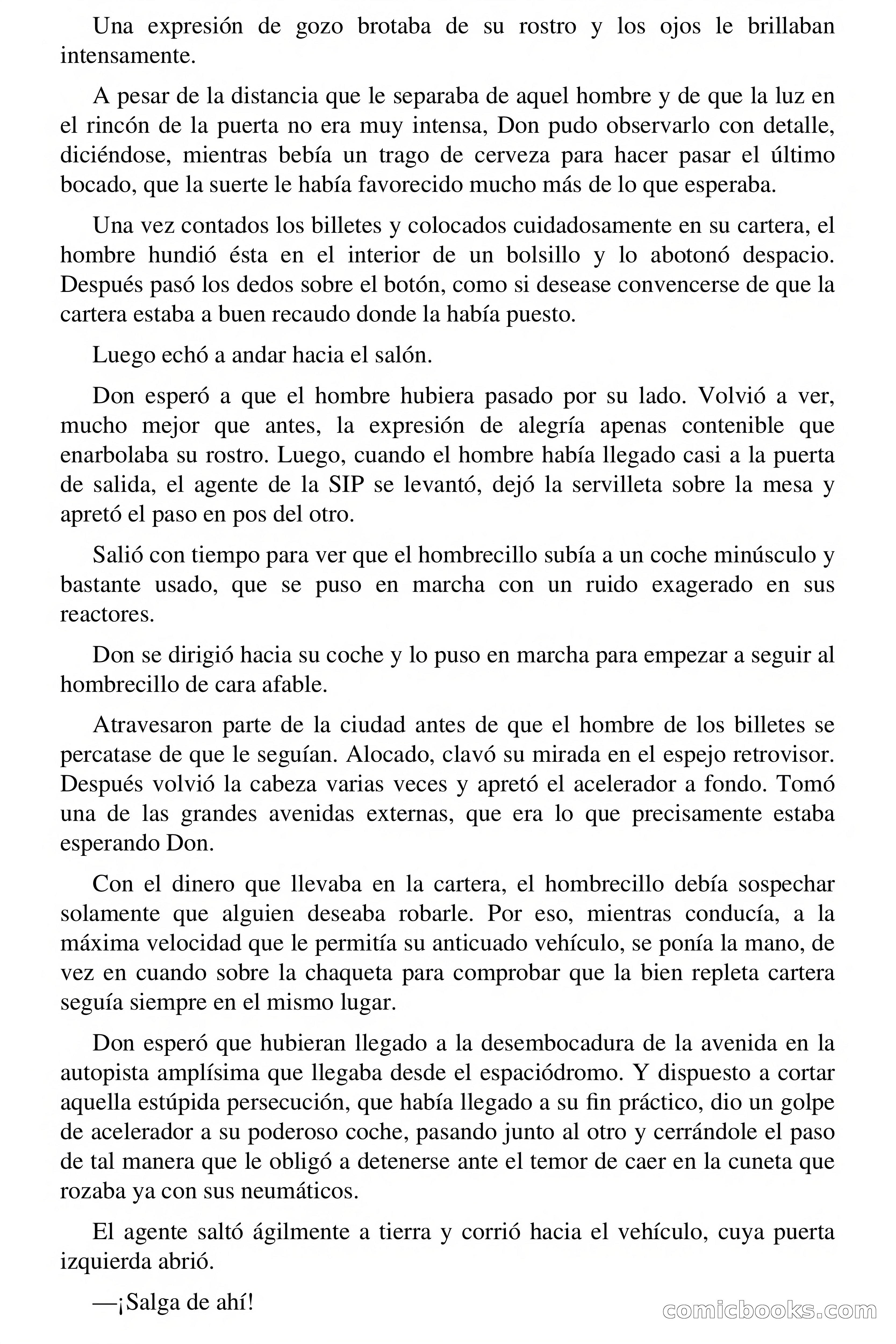 Locura Dirigida (S.I.P., 1961) — page 43 of 81