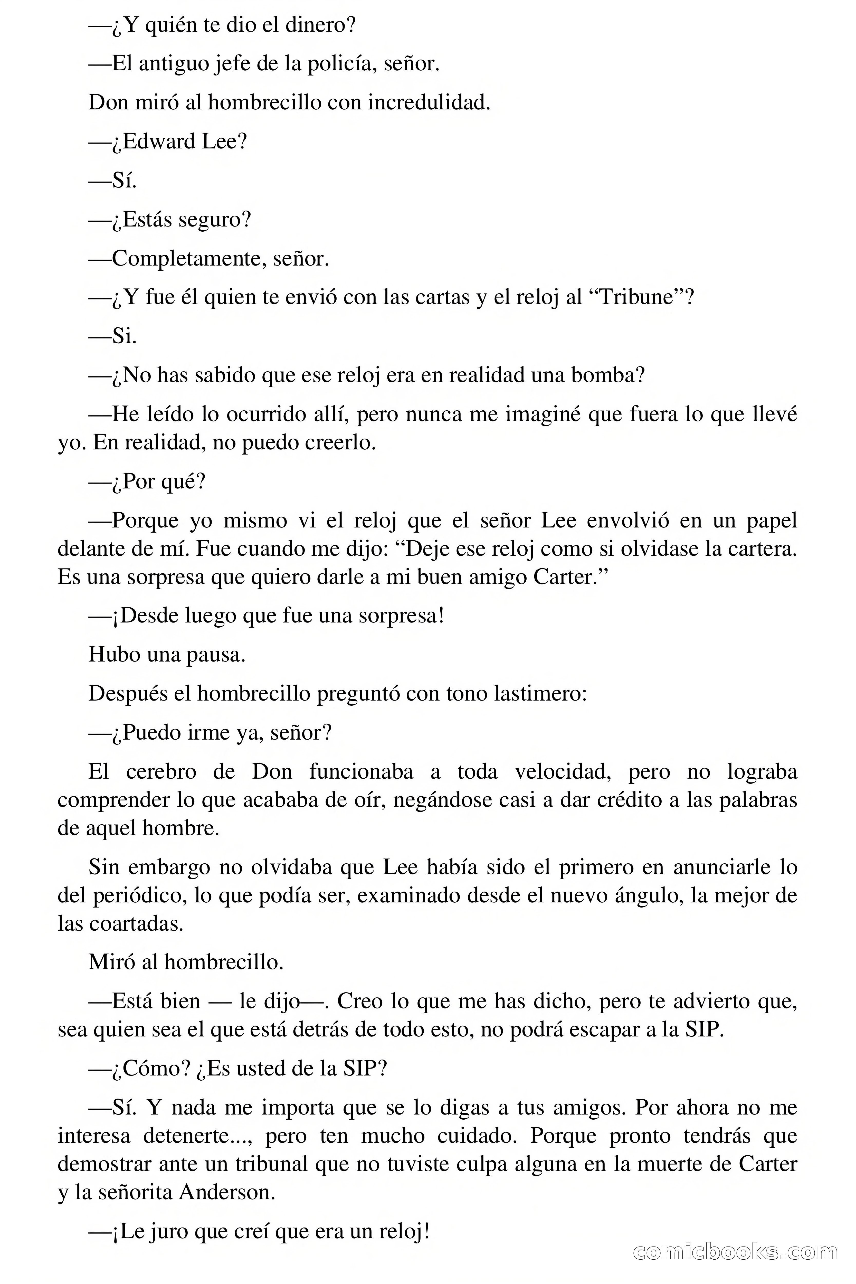 Locura Dirigida (S.I.P., 1961) — page 45 of 81