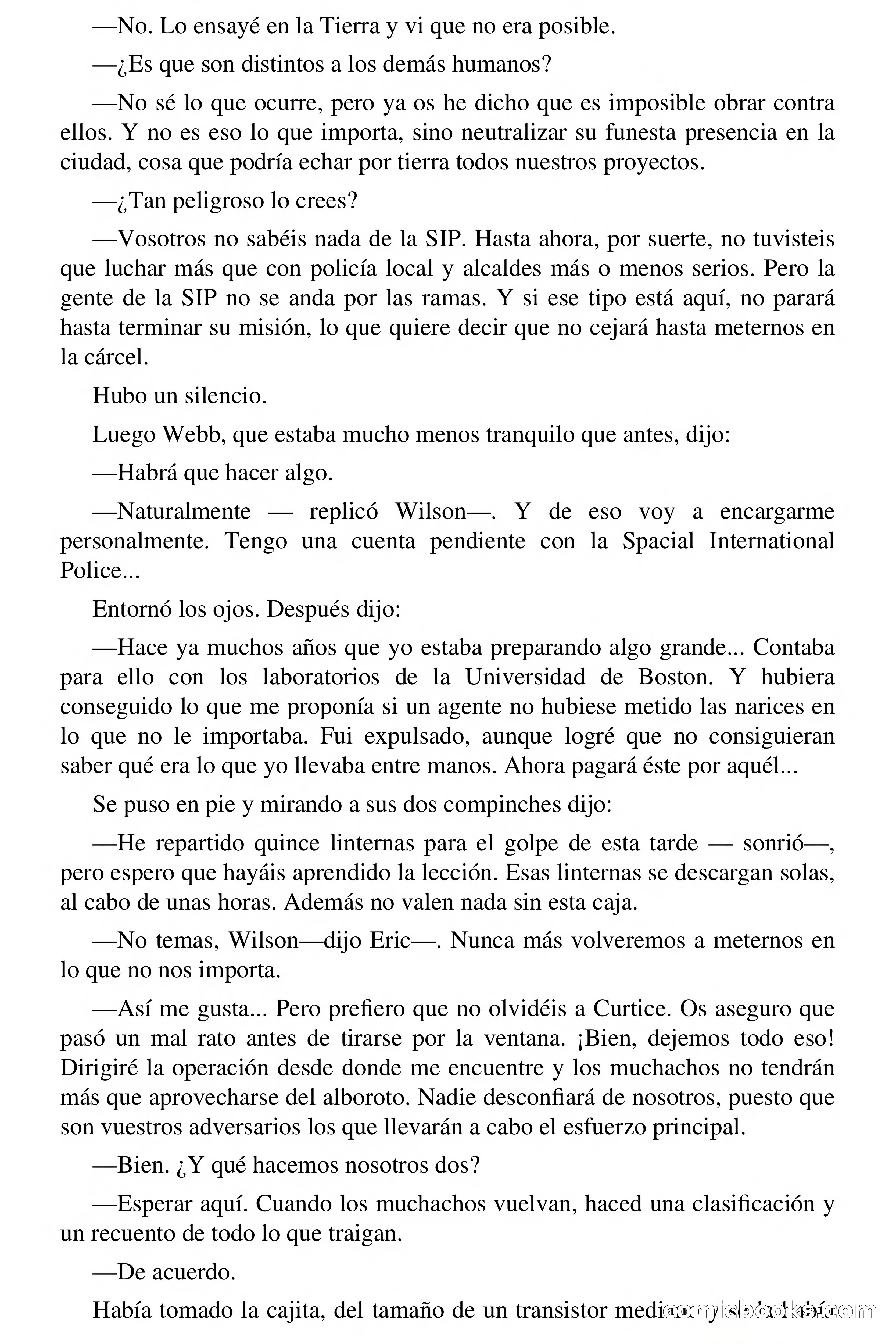 Locura Dirigida (S.I.P., 1961) — page 48 of 81