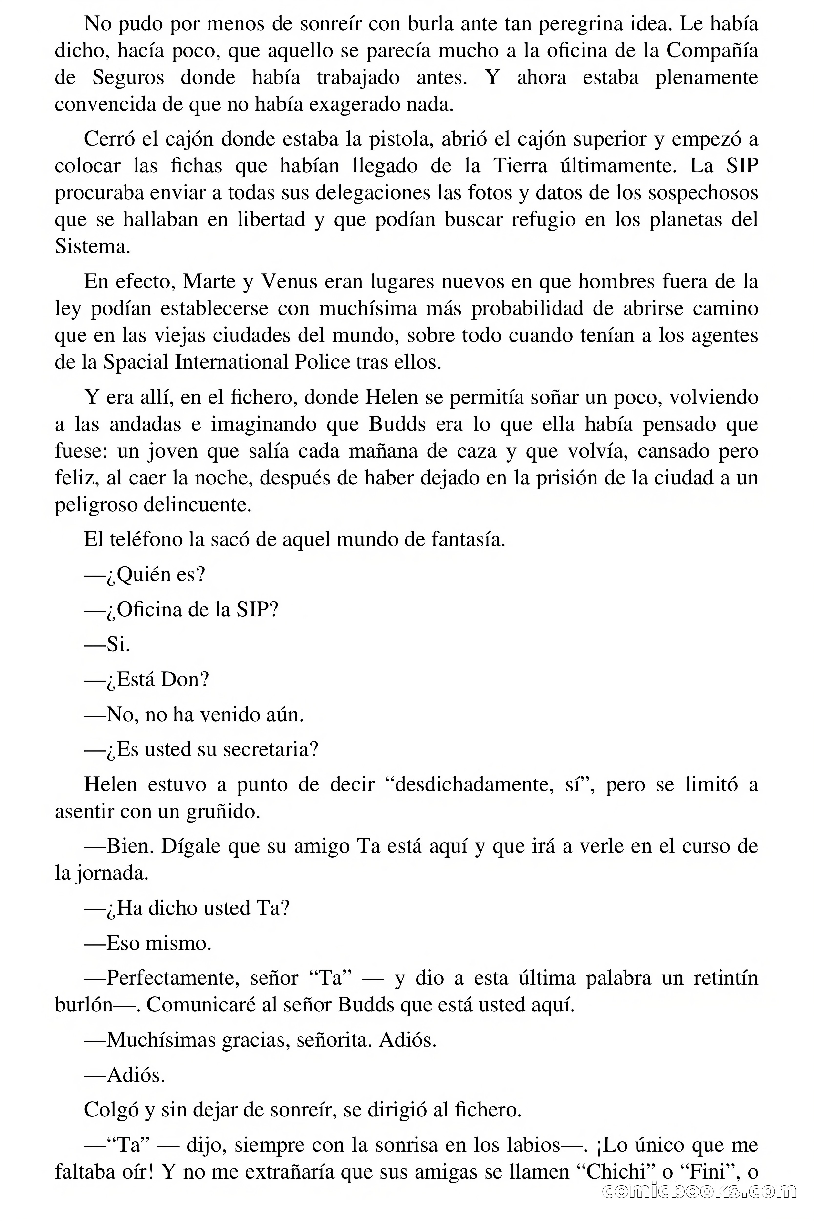 Locura Dirigida (S.I.P., 1961) — page 50 of 81