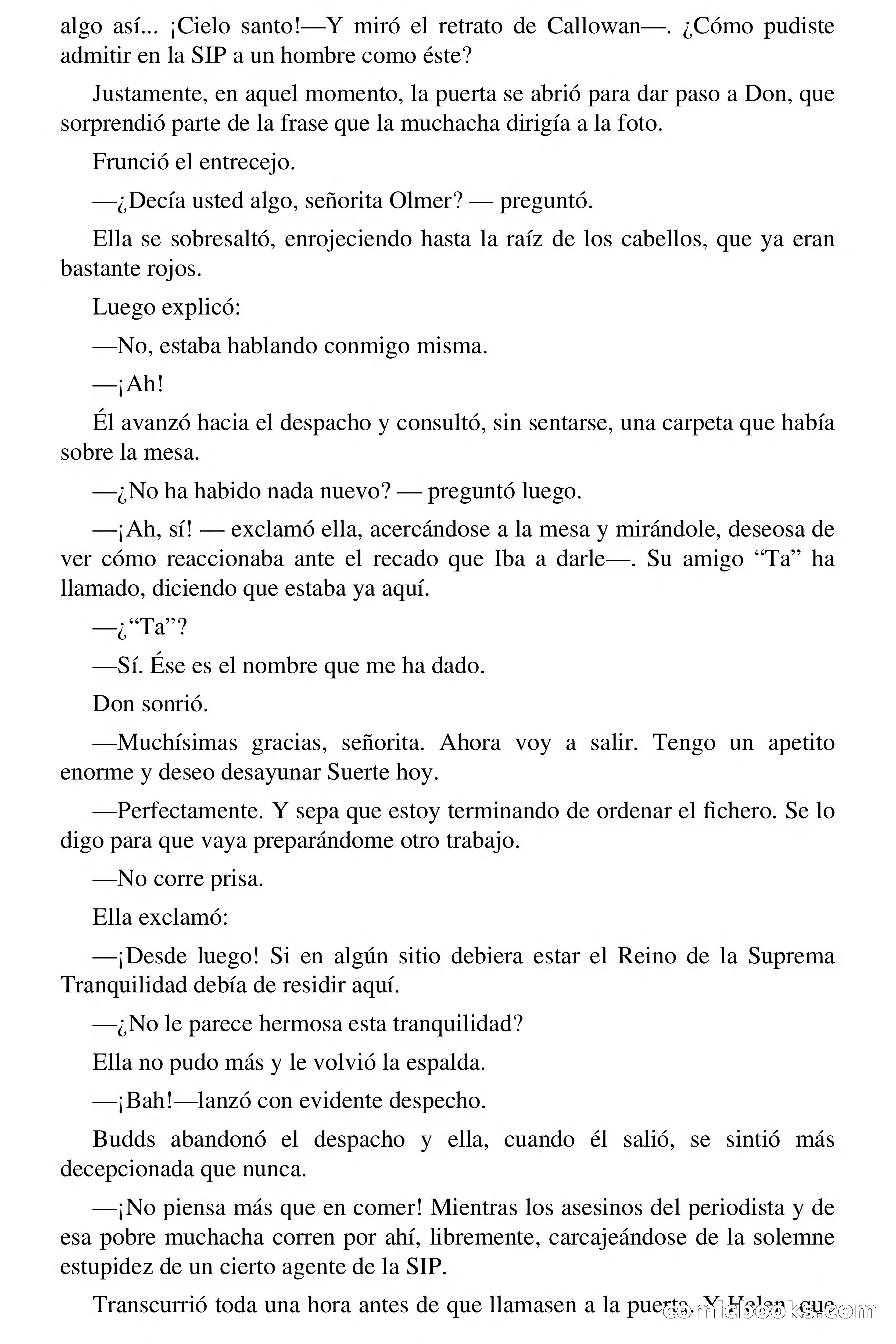 Locura Dirigida (S.I.P., 1961) — page 51 of 81