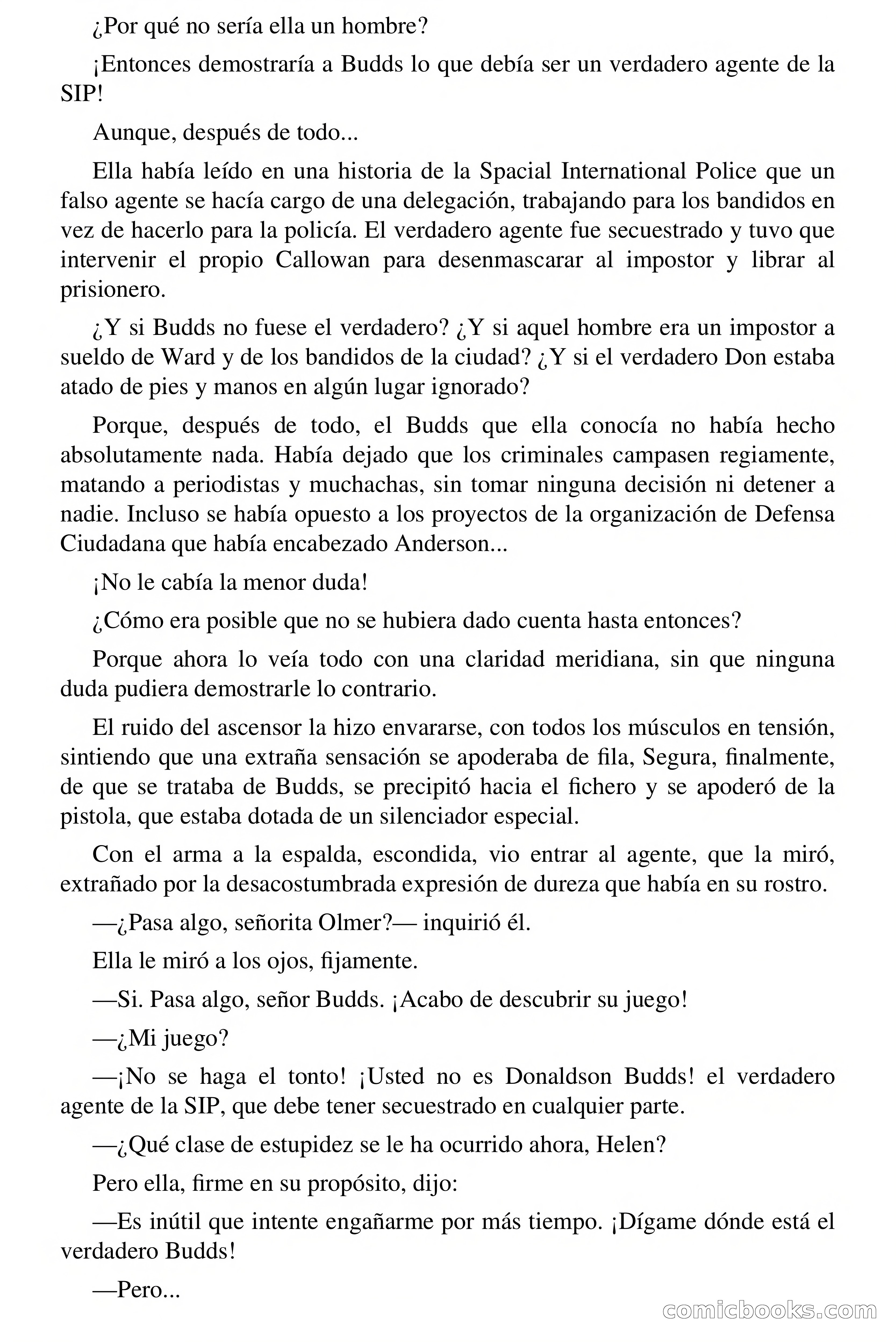 Locura Dirigida (S.I.P., 1961) — page 53 of 81