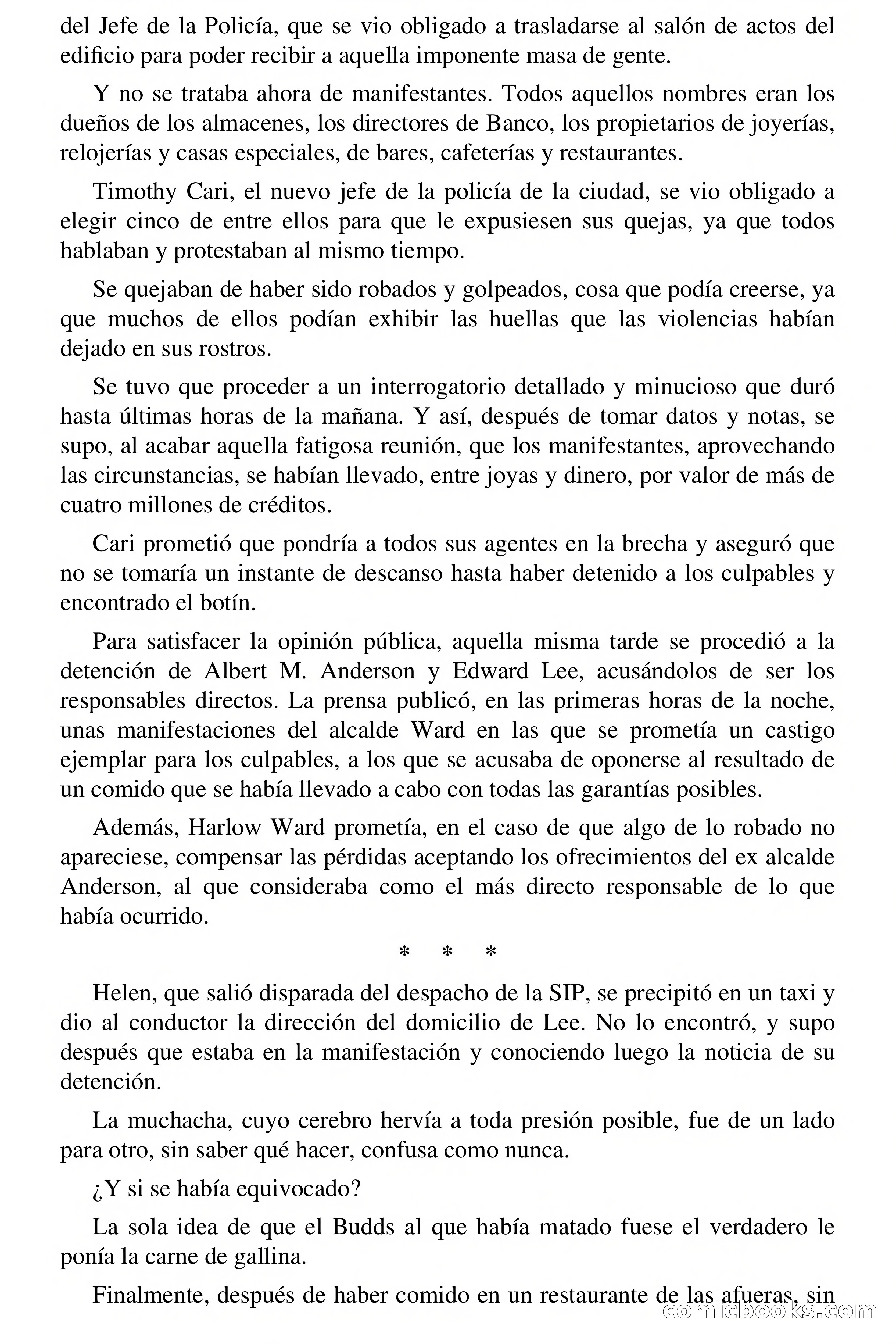 Locura Dirigida (S.I.P., 1961) — page 56 of 81