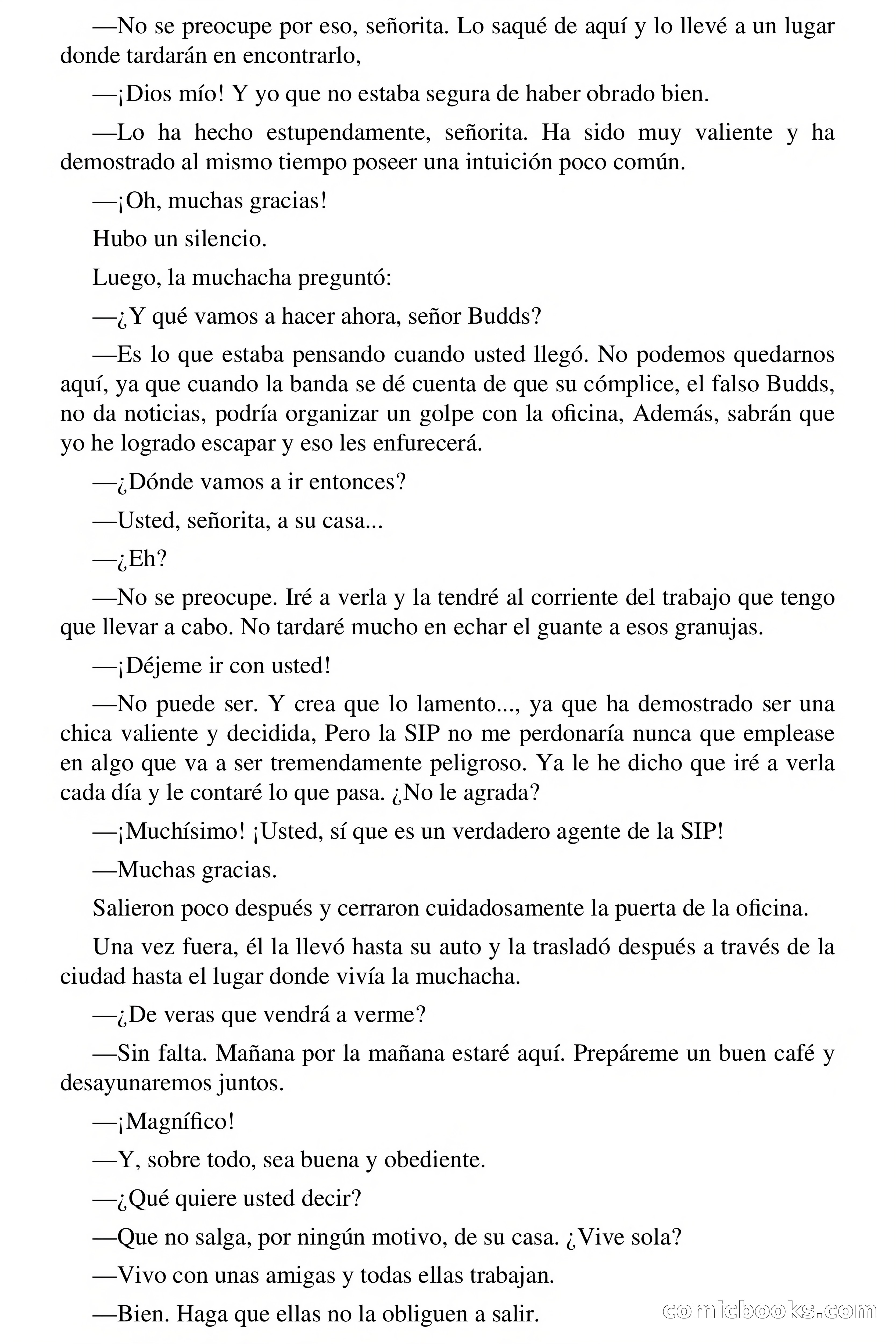 Locura Dirigida (S.I.P., 1961) — page 58 of 81