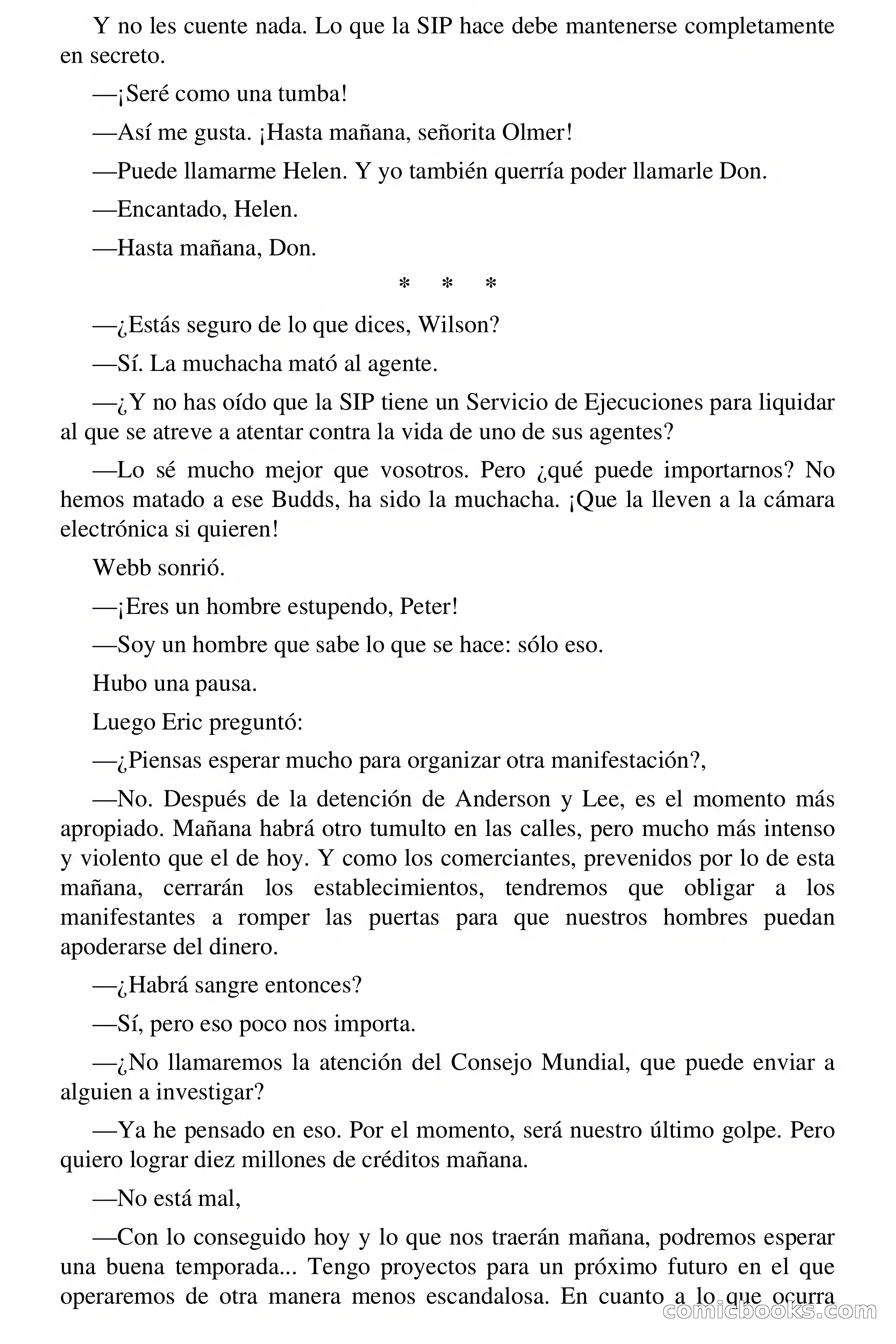 Locura Dirigida (S.I.P., 1961) — page 59 of 81