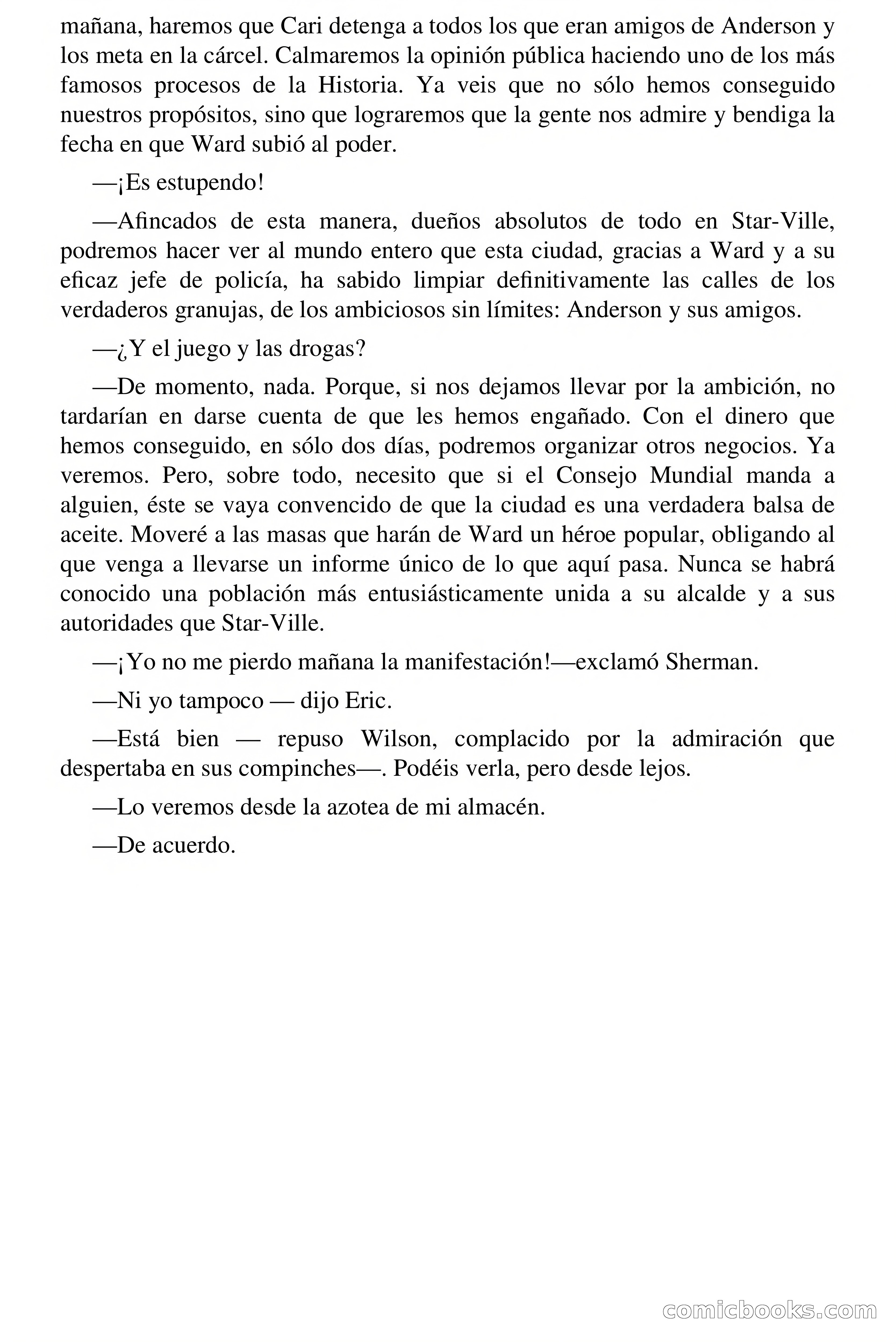 Locura Dirigida (S.I.P., 1961) — page 60 of 81