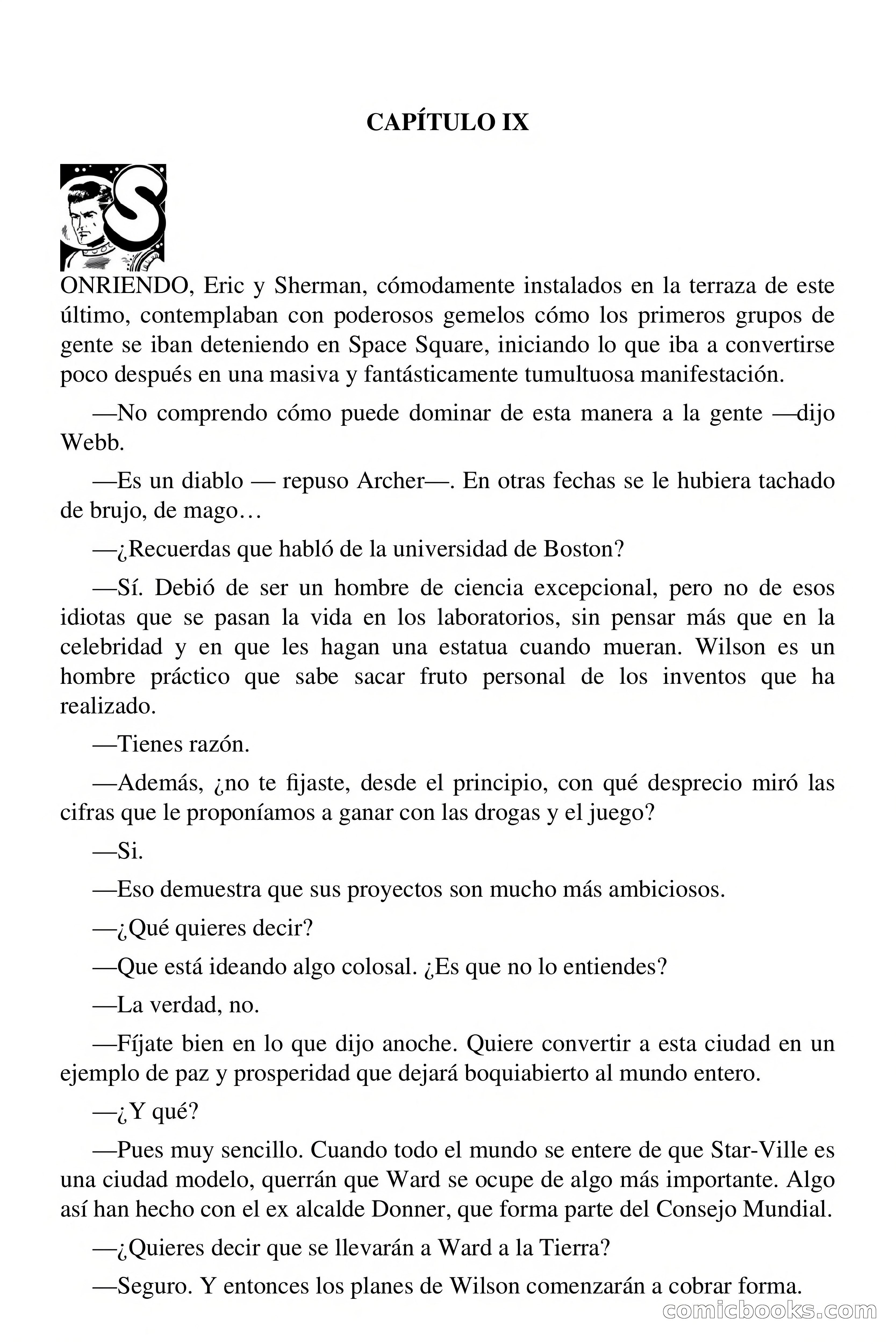 Locura Dirigida (S.I.P., 1961) — page 61 of 81