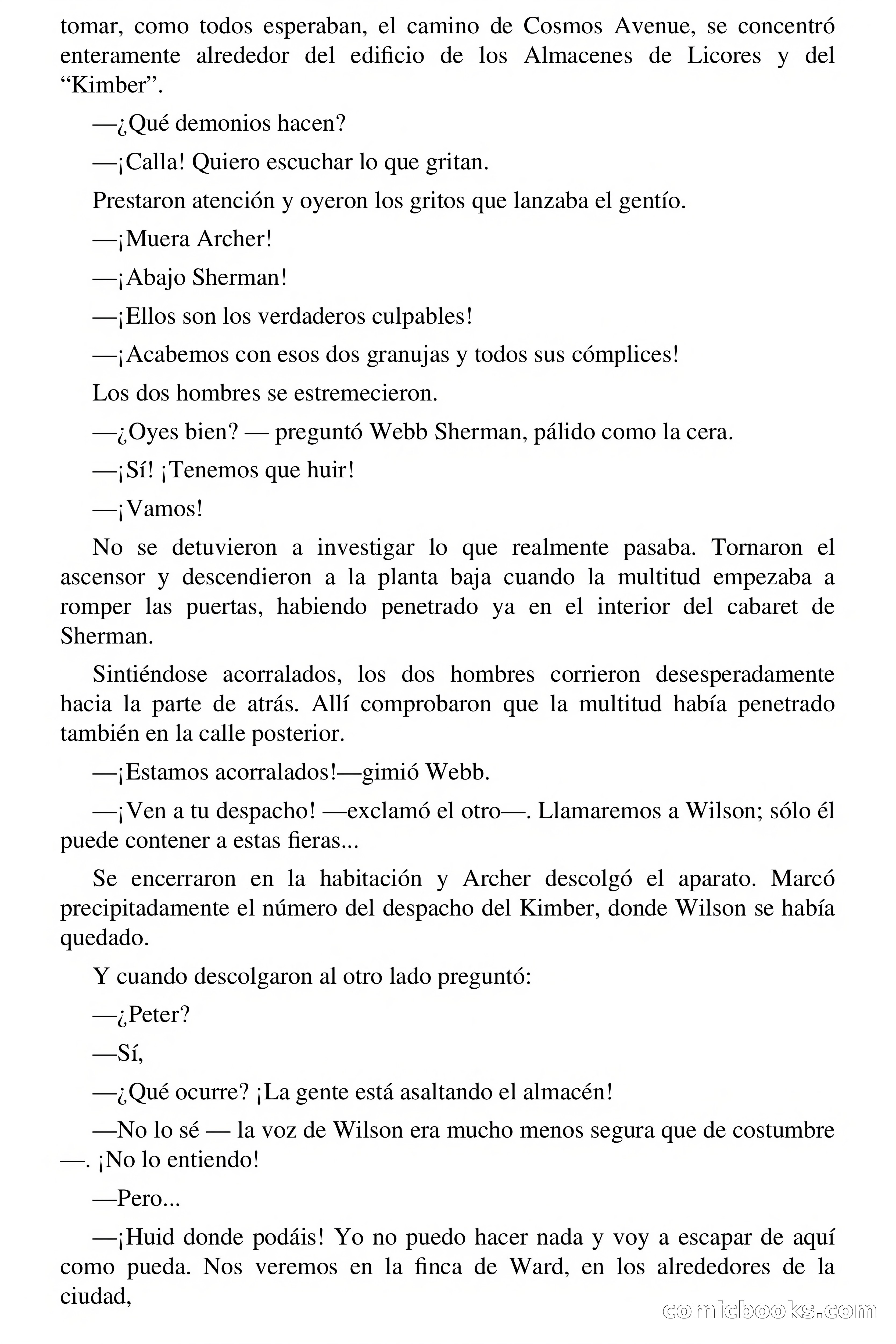 Locura Dirigida (S.I.P., 1961) — page 63 of 81
