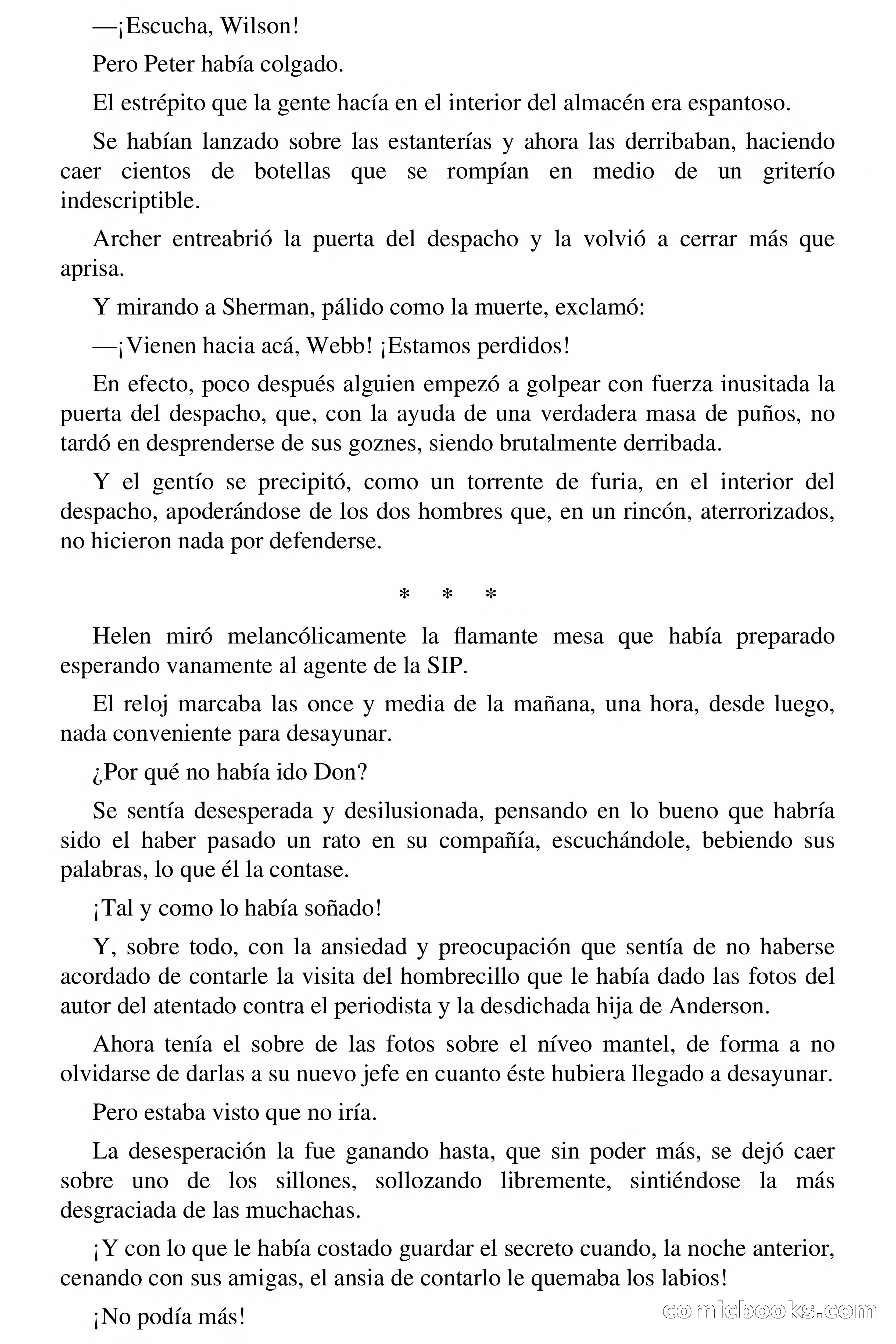 Locura Dirigida (S.I.P., 1961) — page 64 of 81