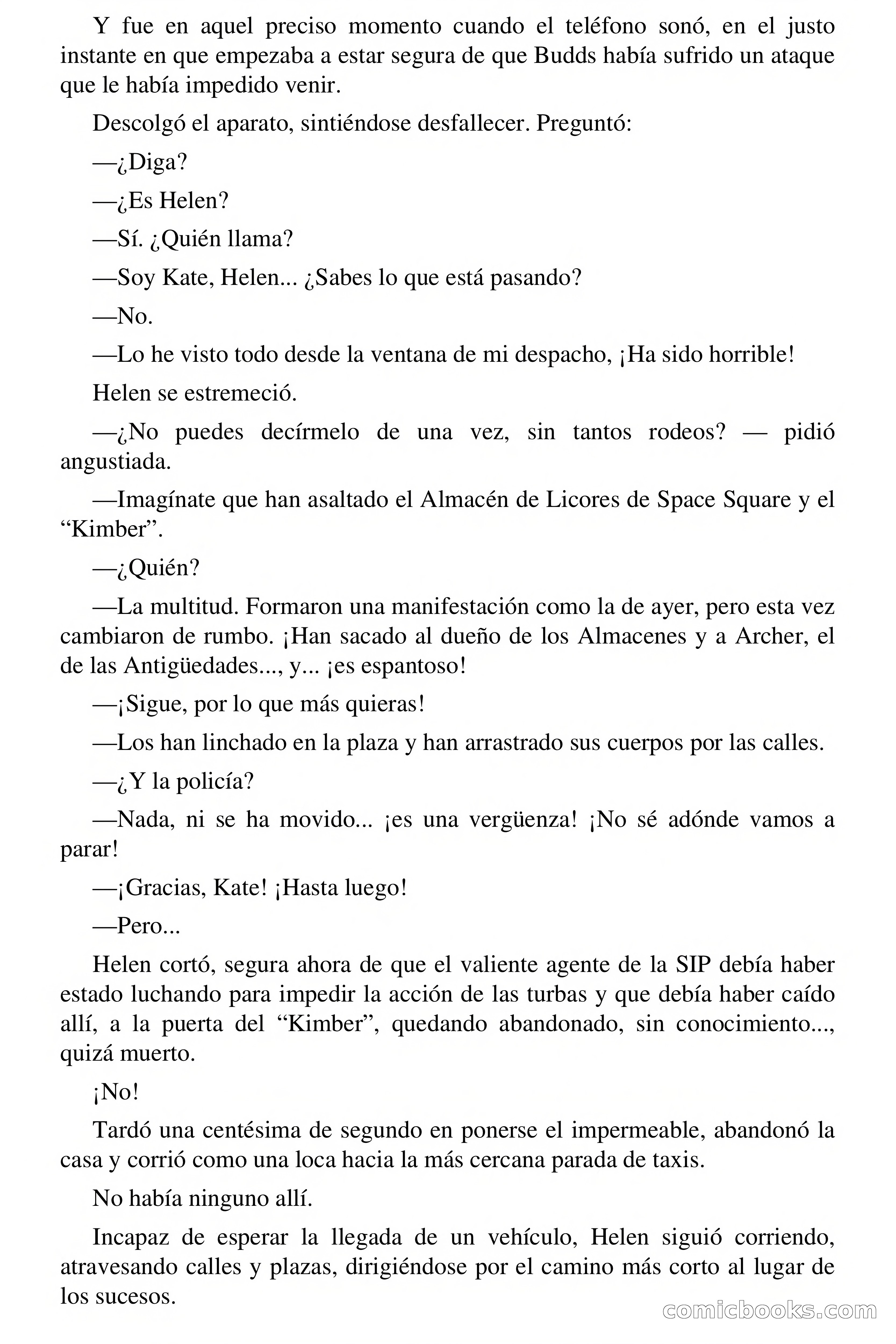 Locura Dirigida (S.I.P., 1961) — page 65 of 81