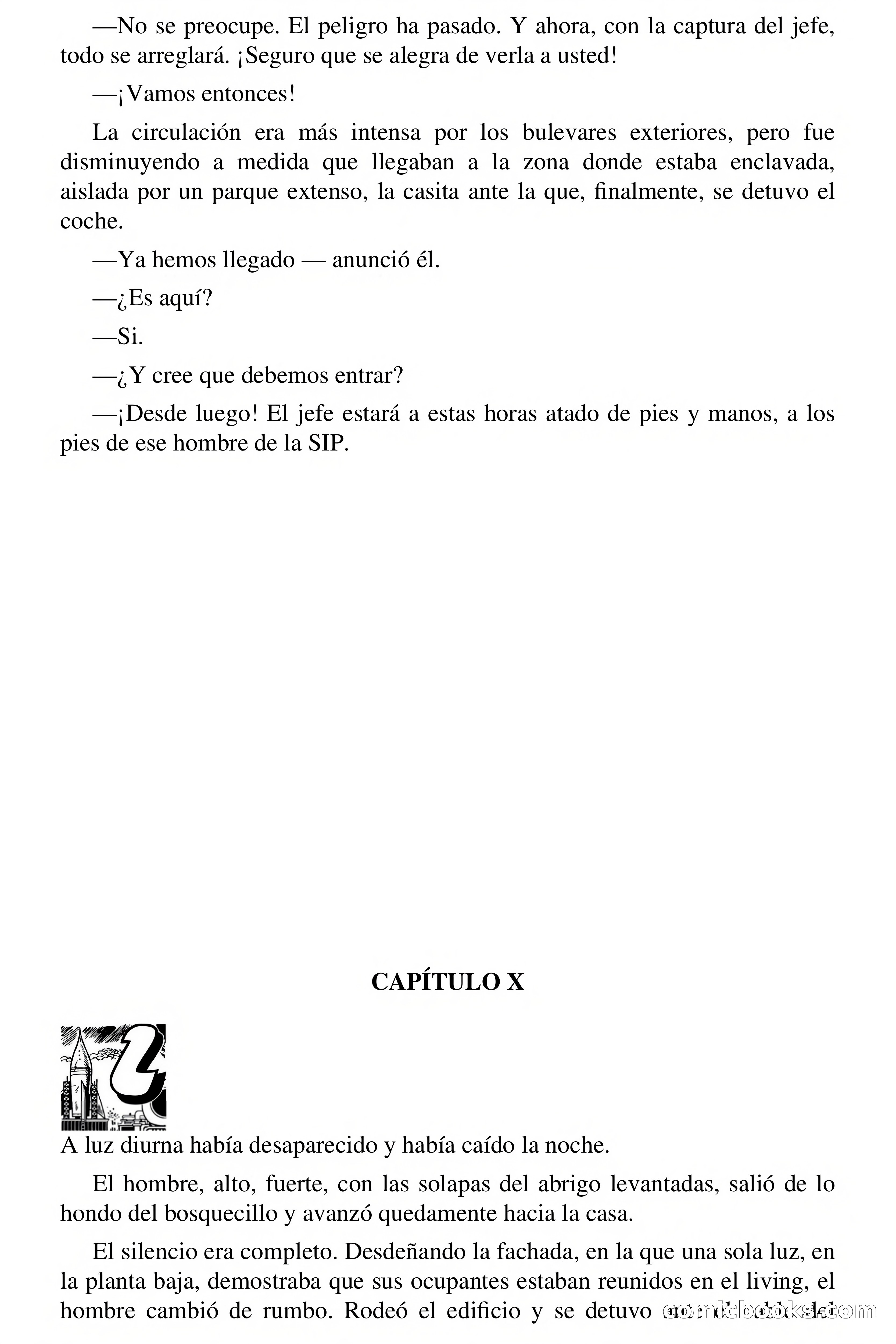 Locura Dirigida (S.I.P., 1961) — page 67 of 81