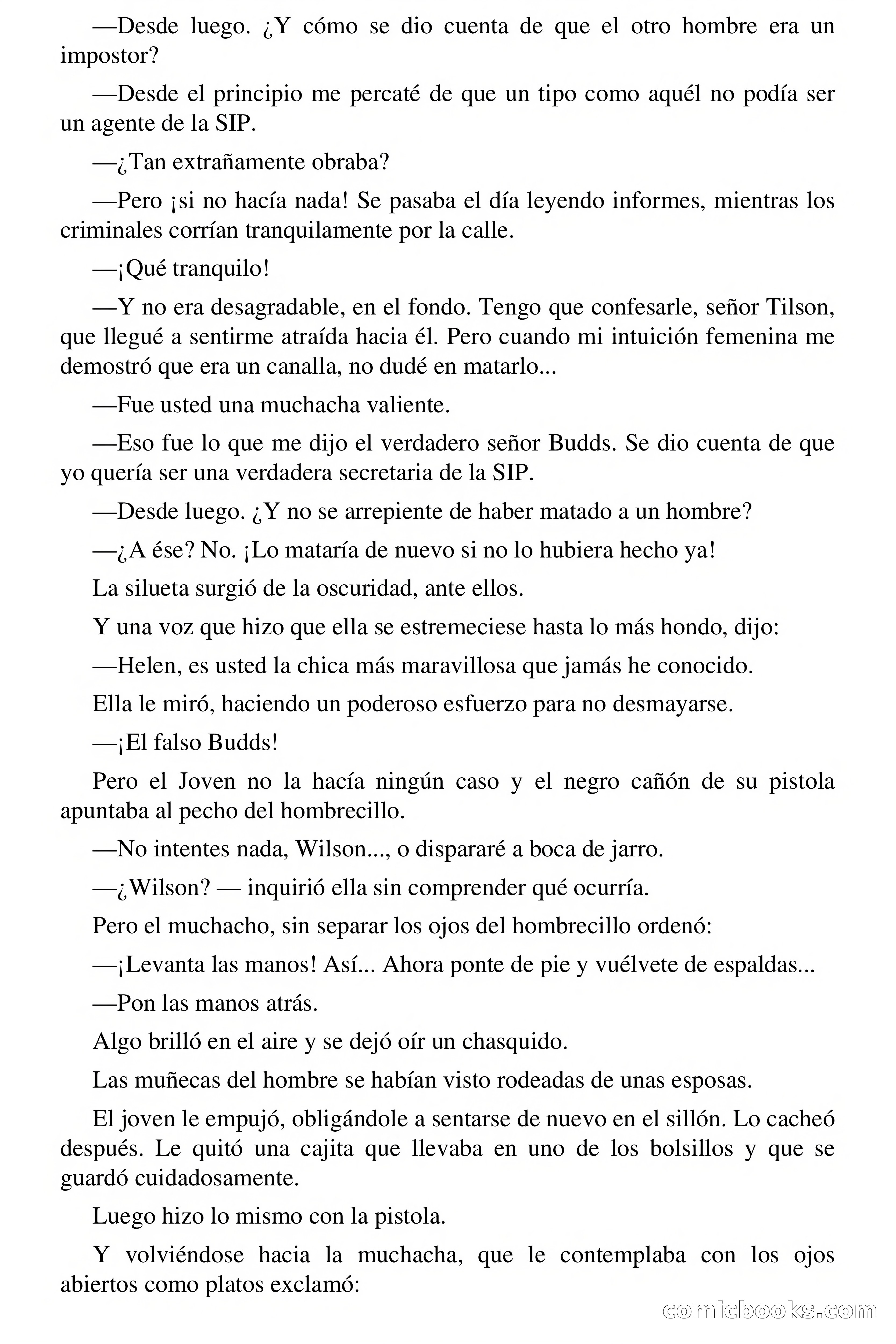 Locura Dirigida (S.I.P., 1961) — page 69 of 81