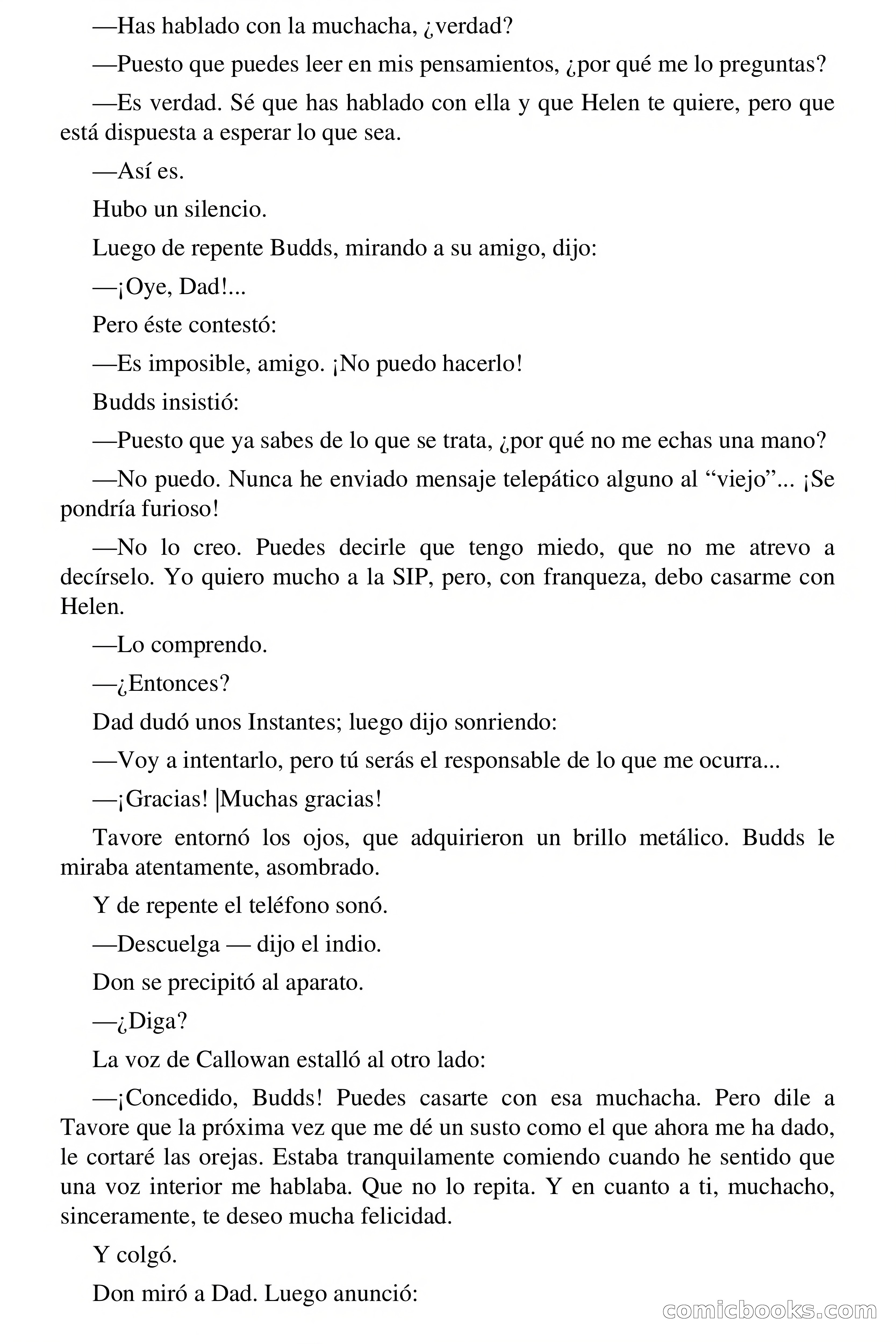 Locura Dirigida (S.I.P., 1961) — page 74 of 81