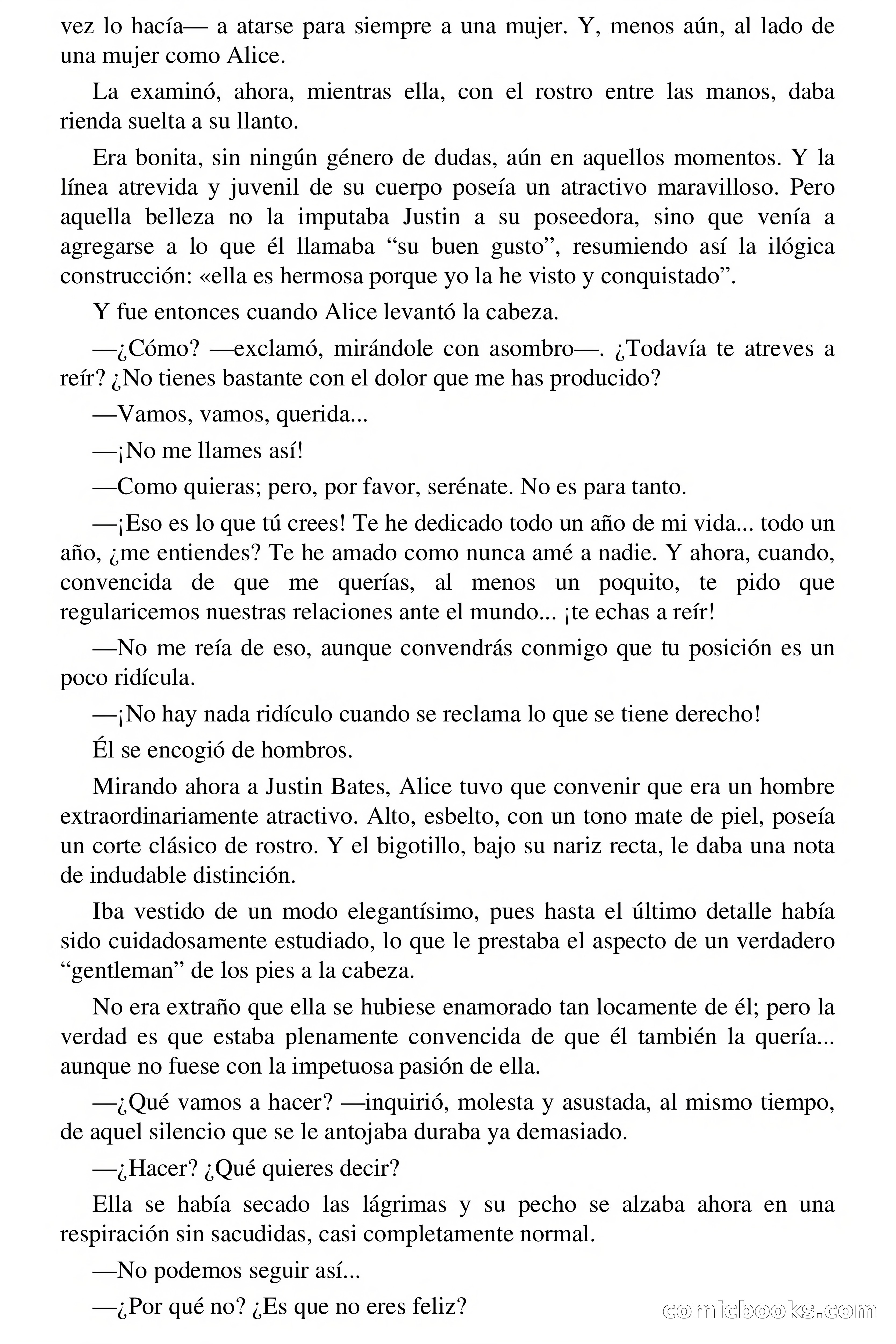 Póquer de damas — page 6 of 81