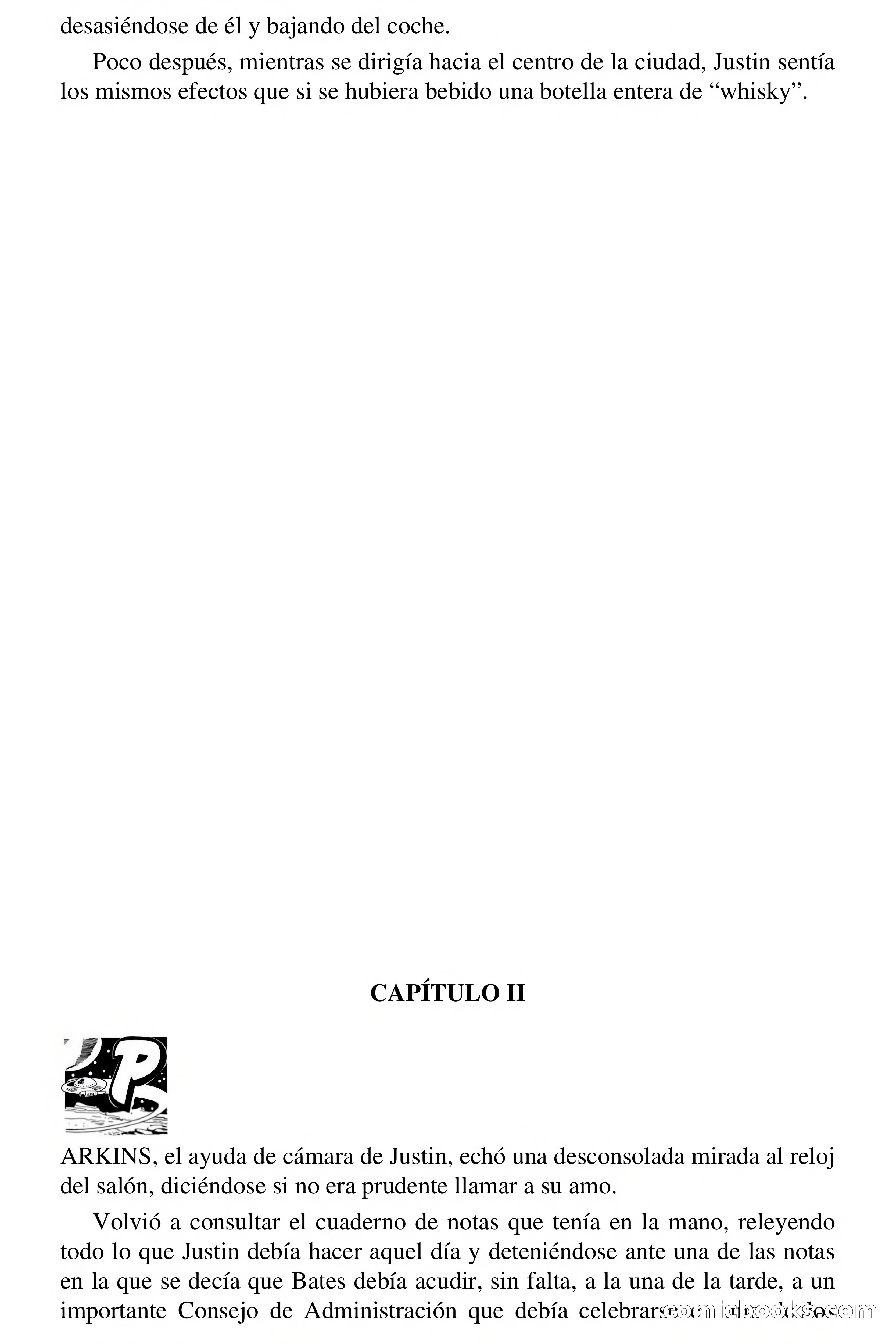 Póquer de damas — page 12 of 81