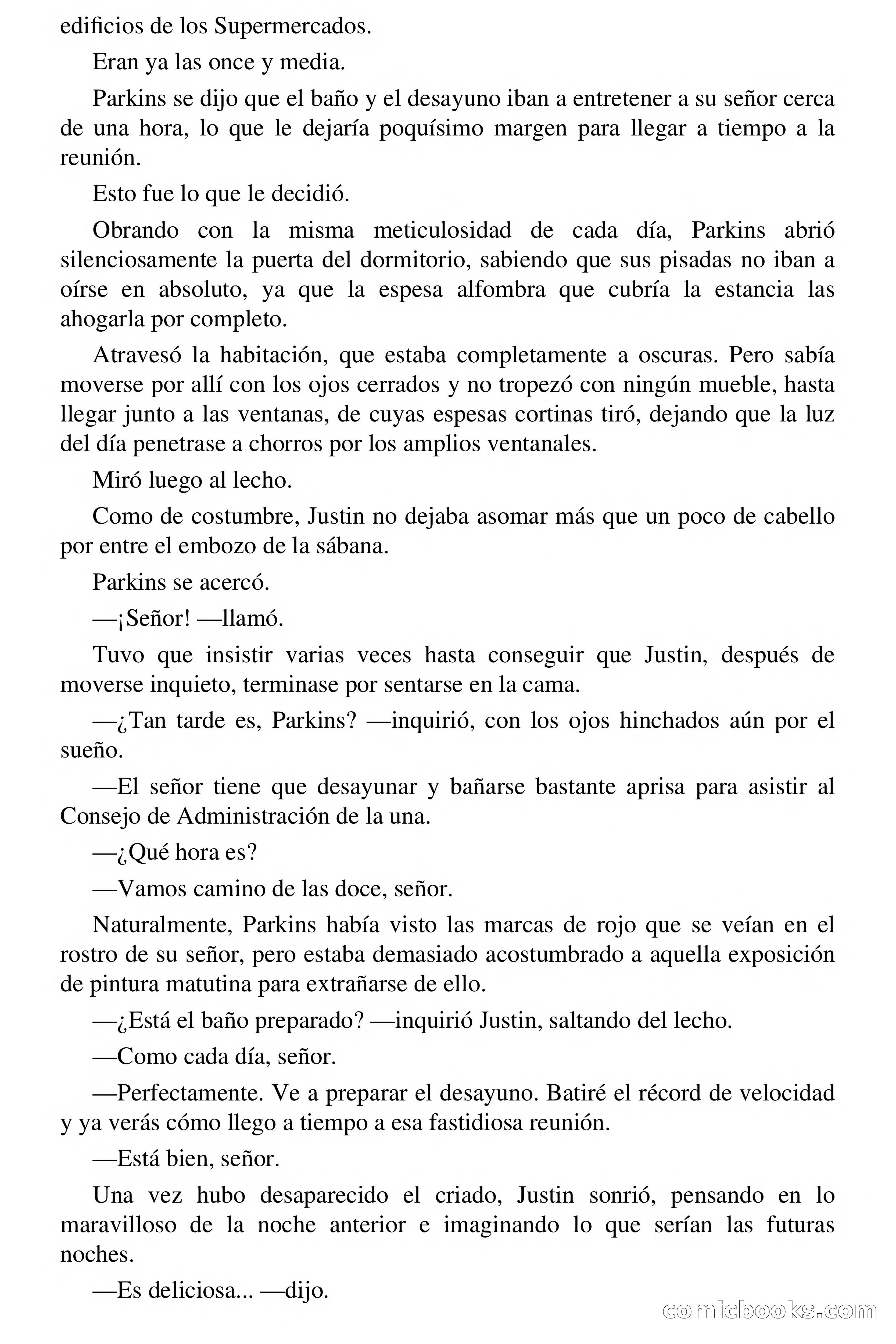 Póquer de damas — page 13 of 81