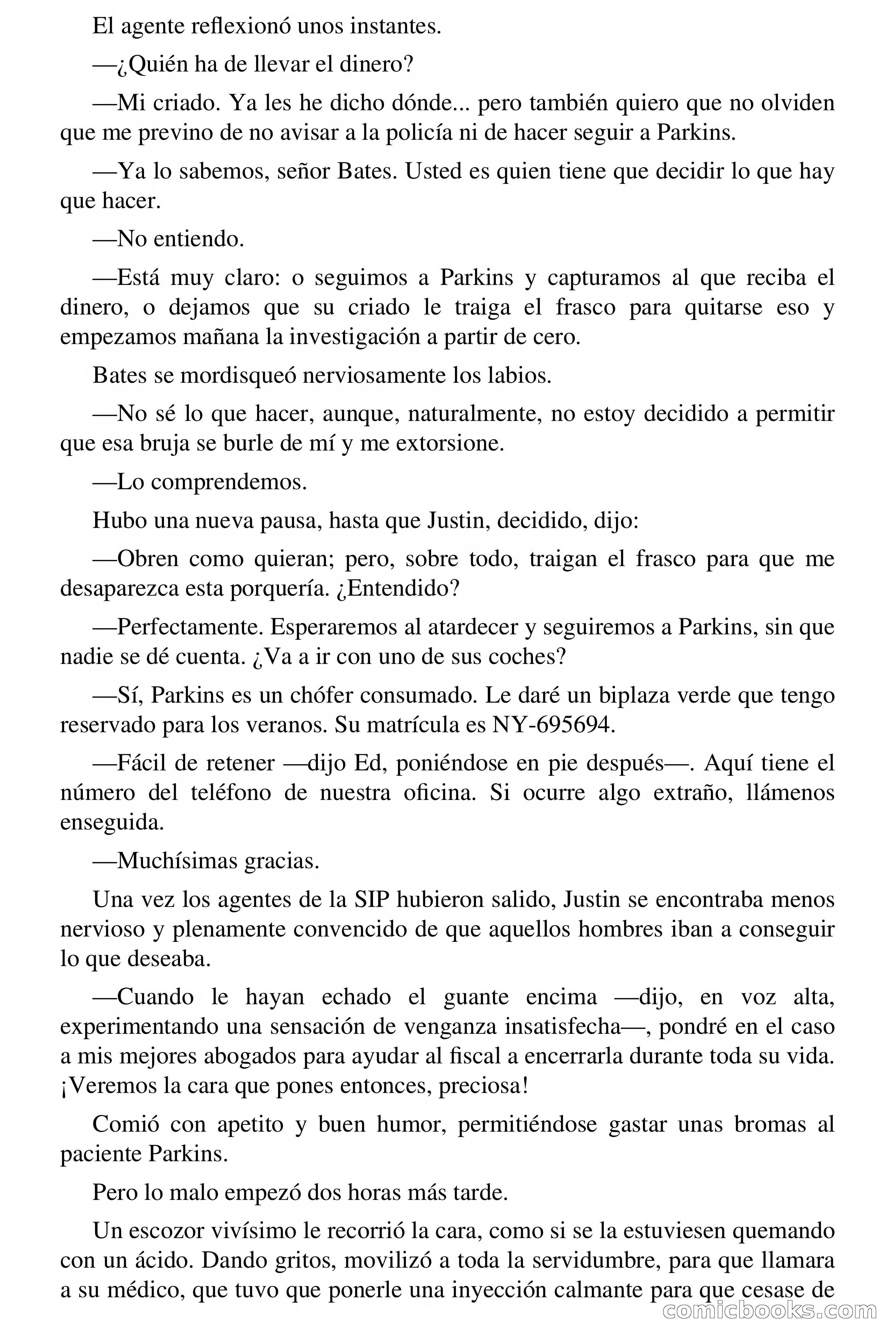 Póquer de damas — page 22 of 81