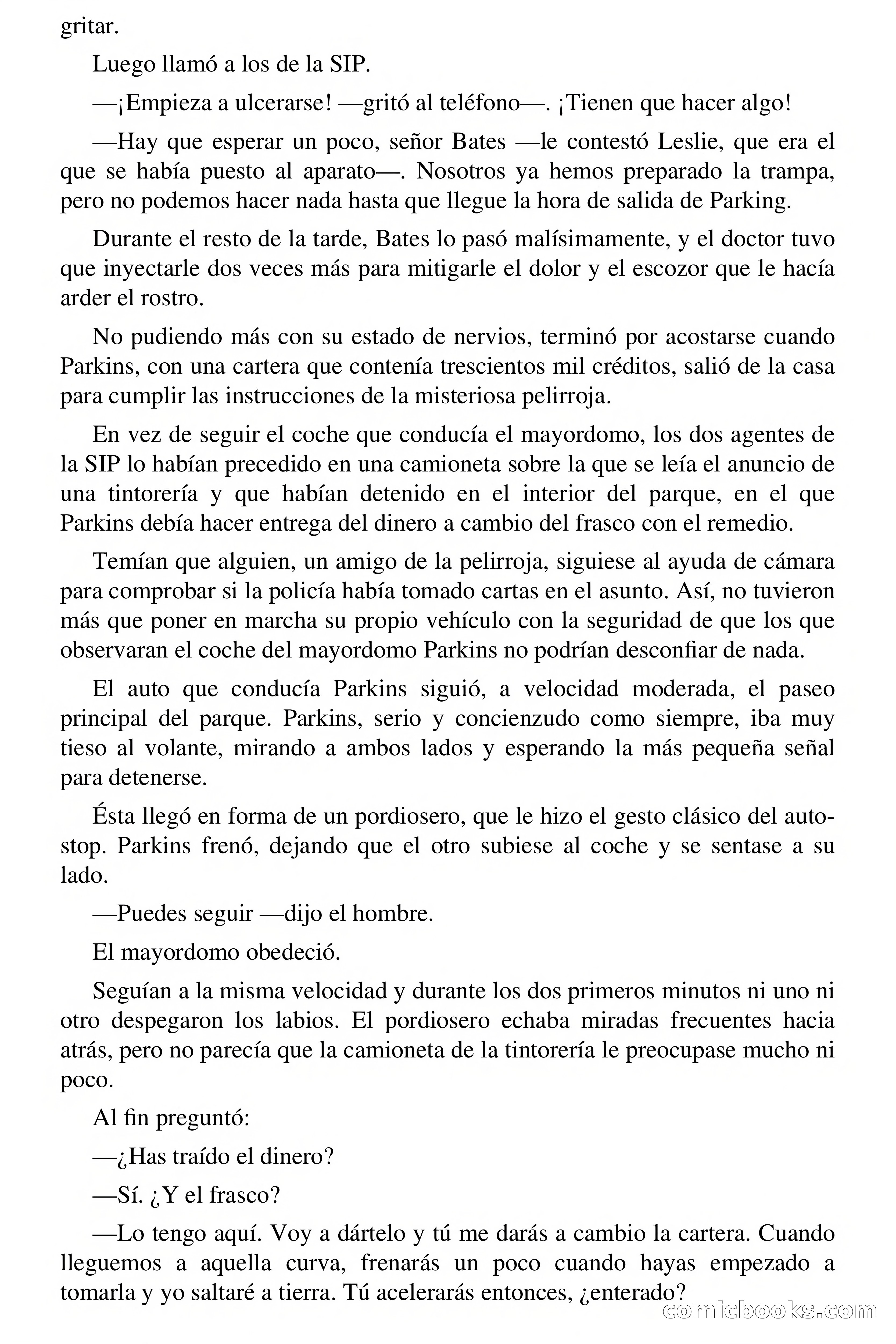 Póquer de damas — page 23 of 81