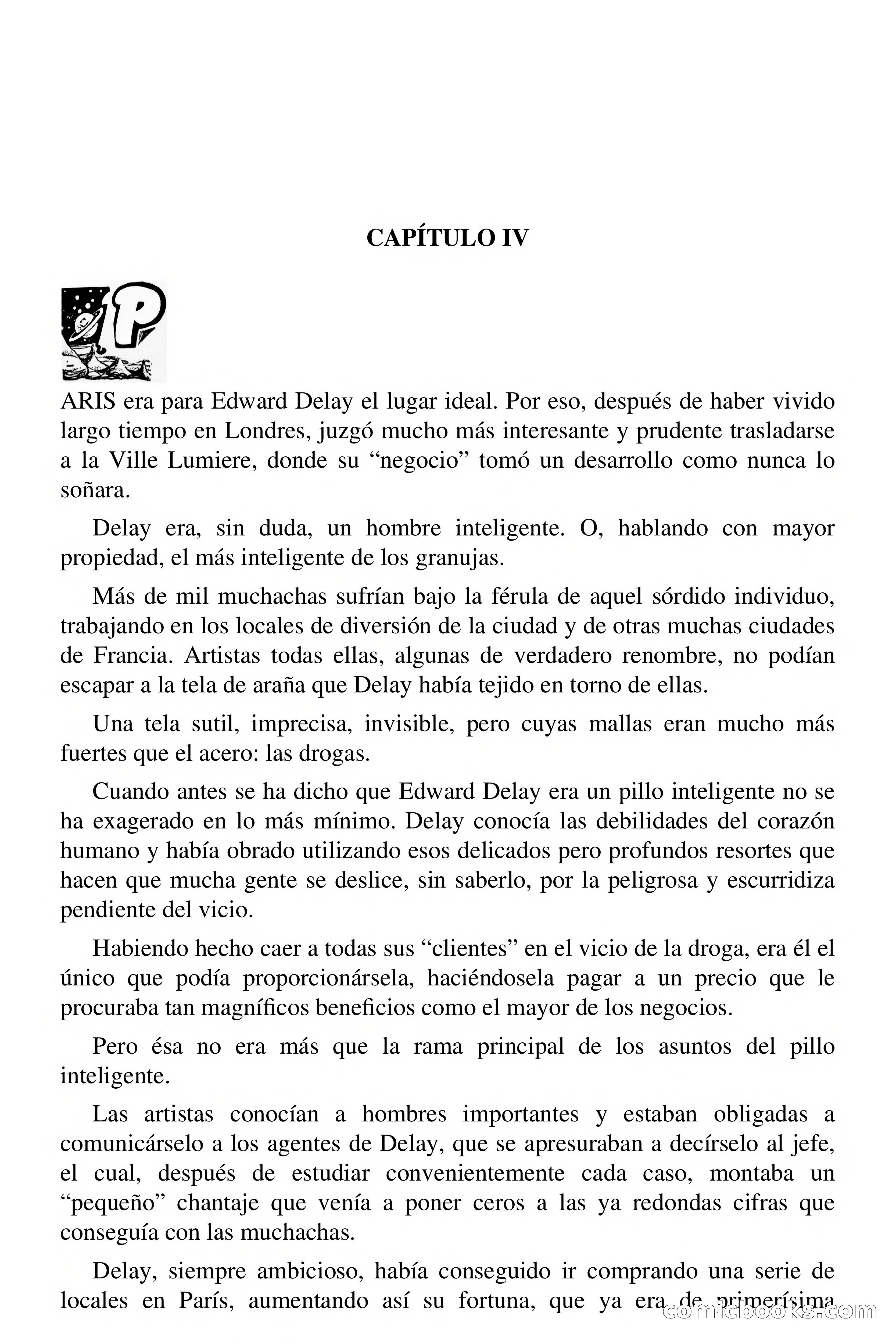 Póquer de damas — page 26 of 81