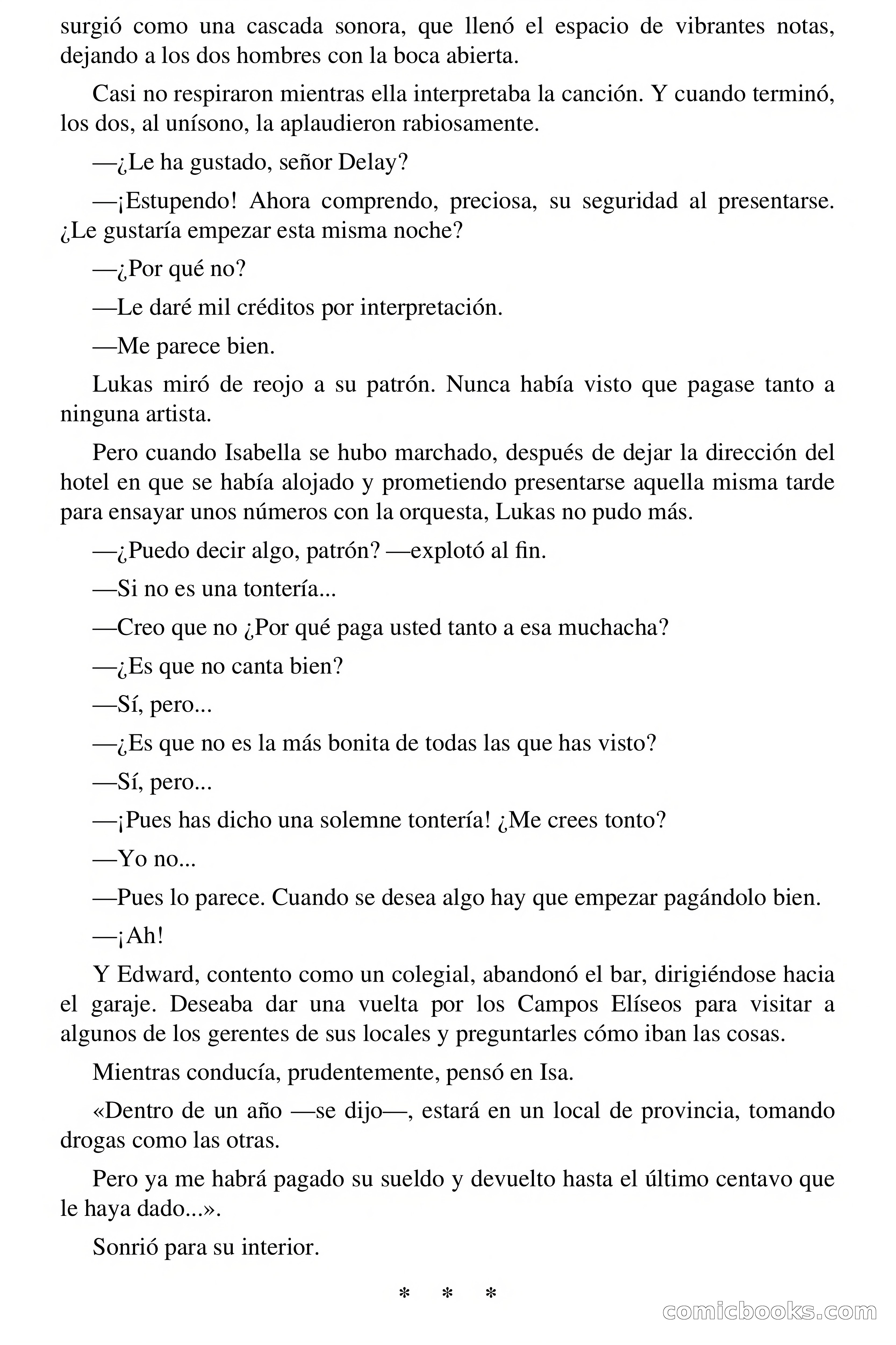 Póquer de damas — page 29 of 81