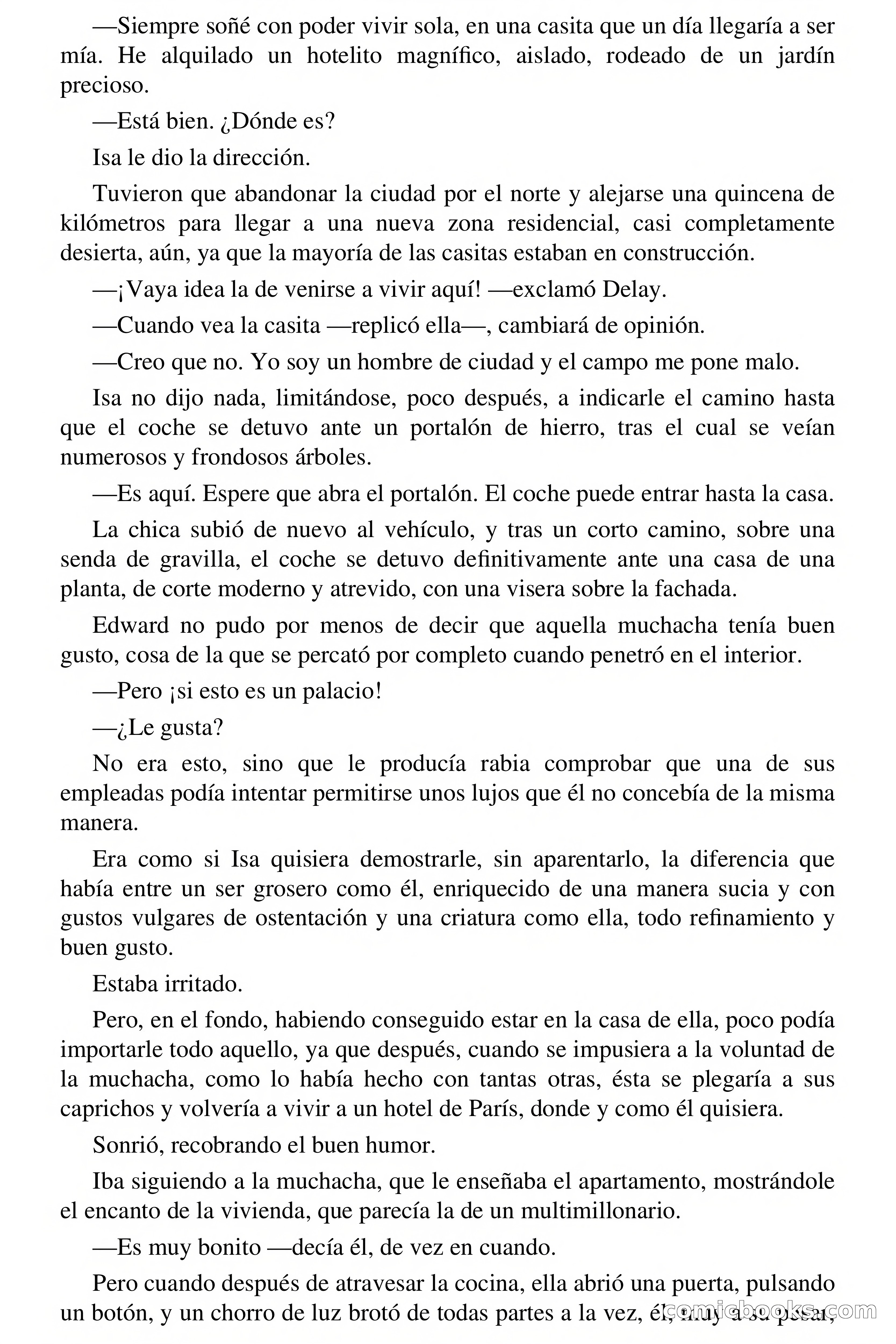 Póquer de damas — page 35 of 81