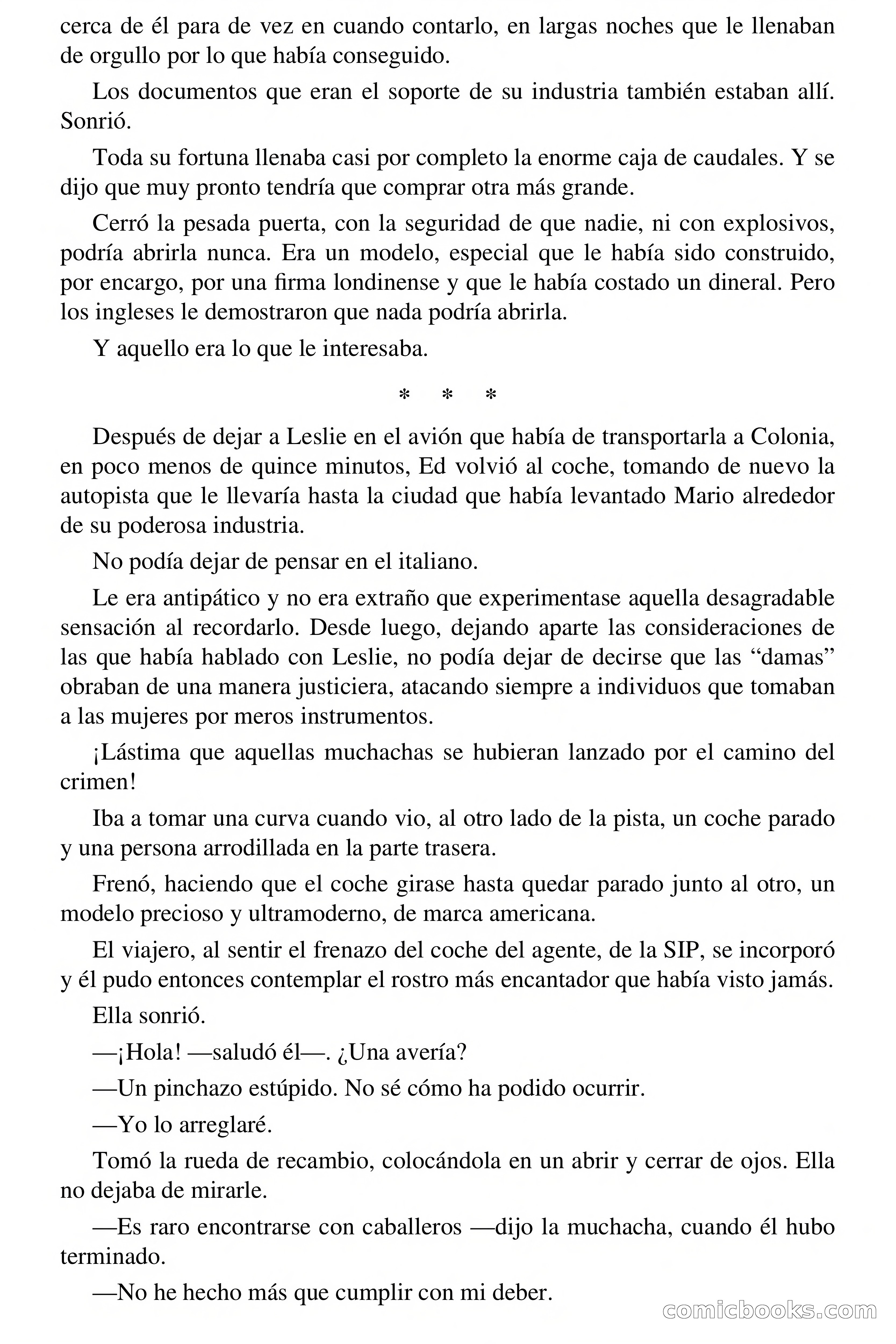 Póquer de damas — page 52 of 81