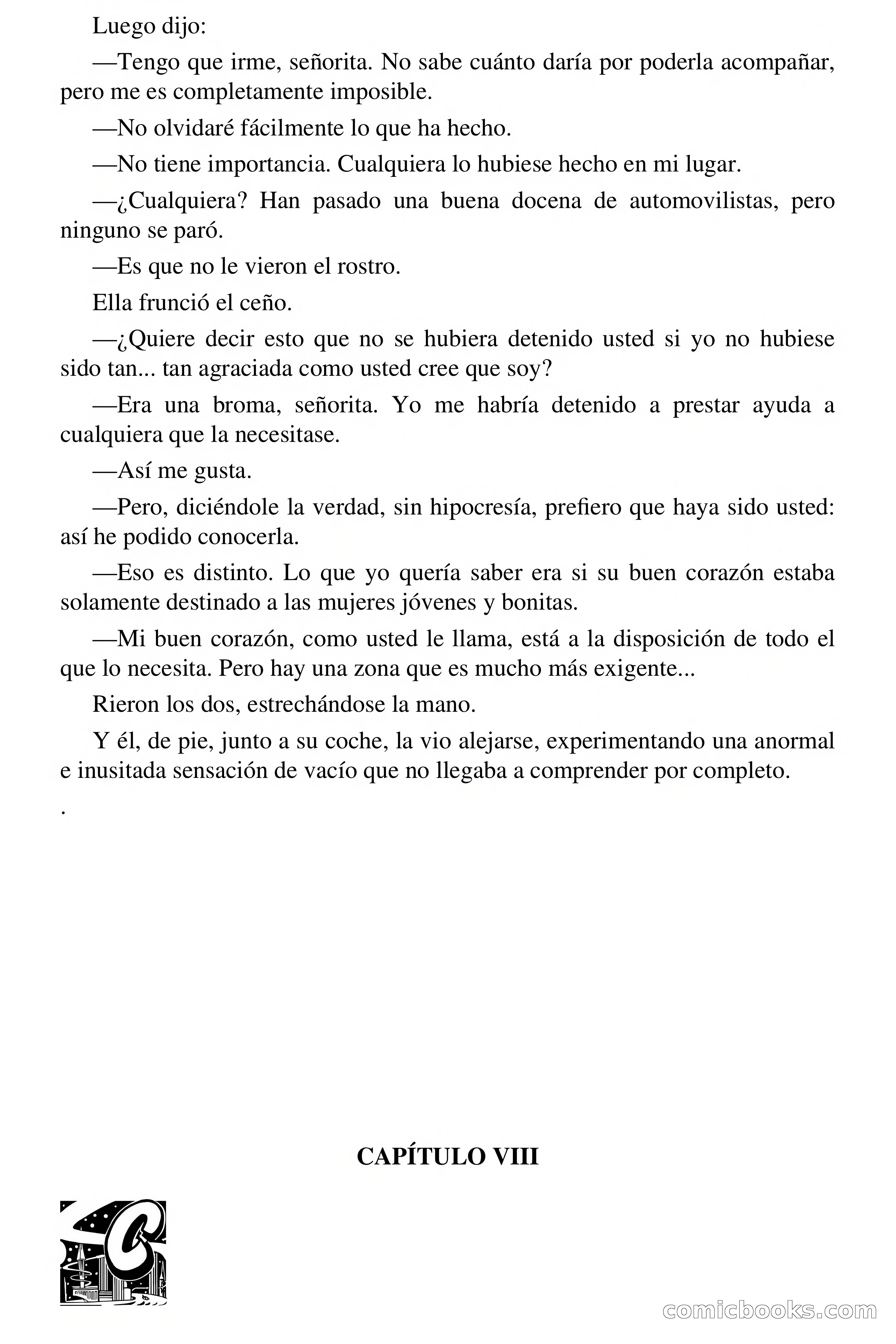 Póquer de damas — page 54 of 81