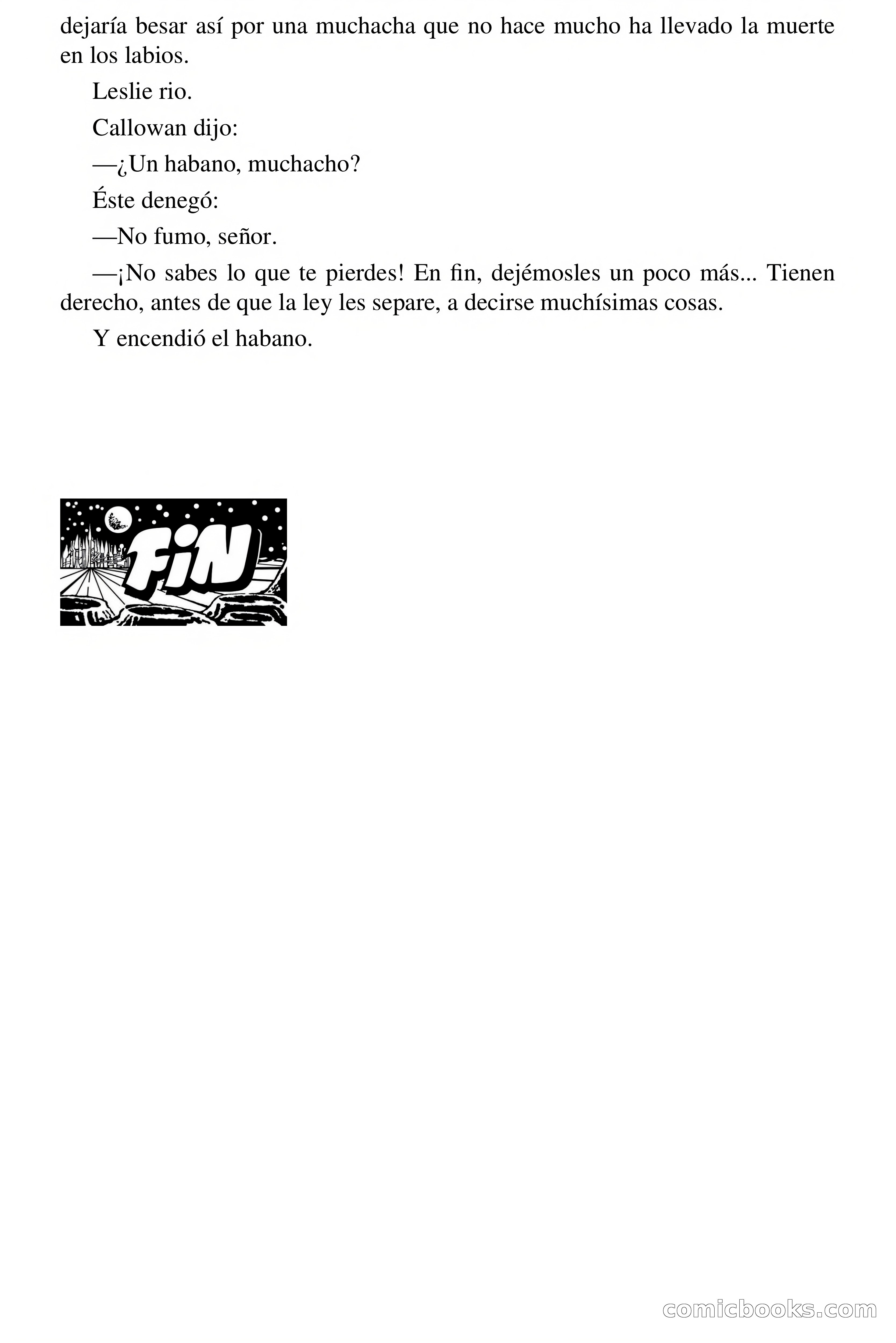 Póquer de damas — page 75 of 81