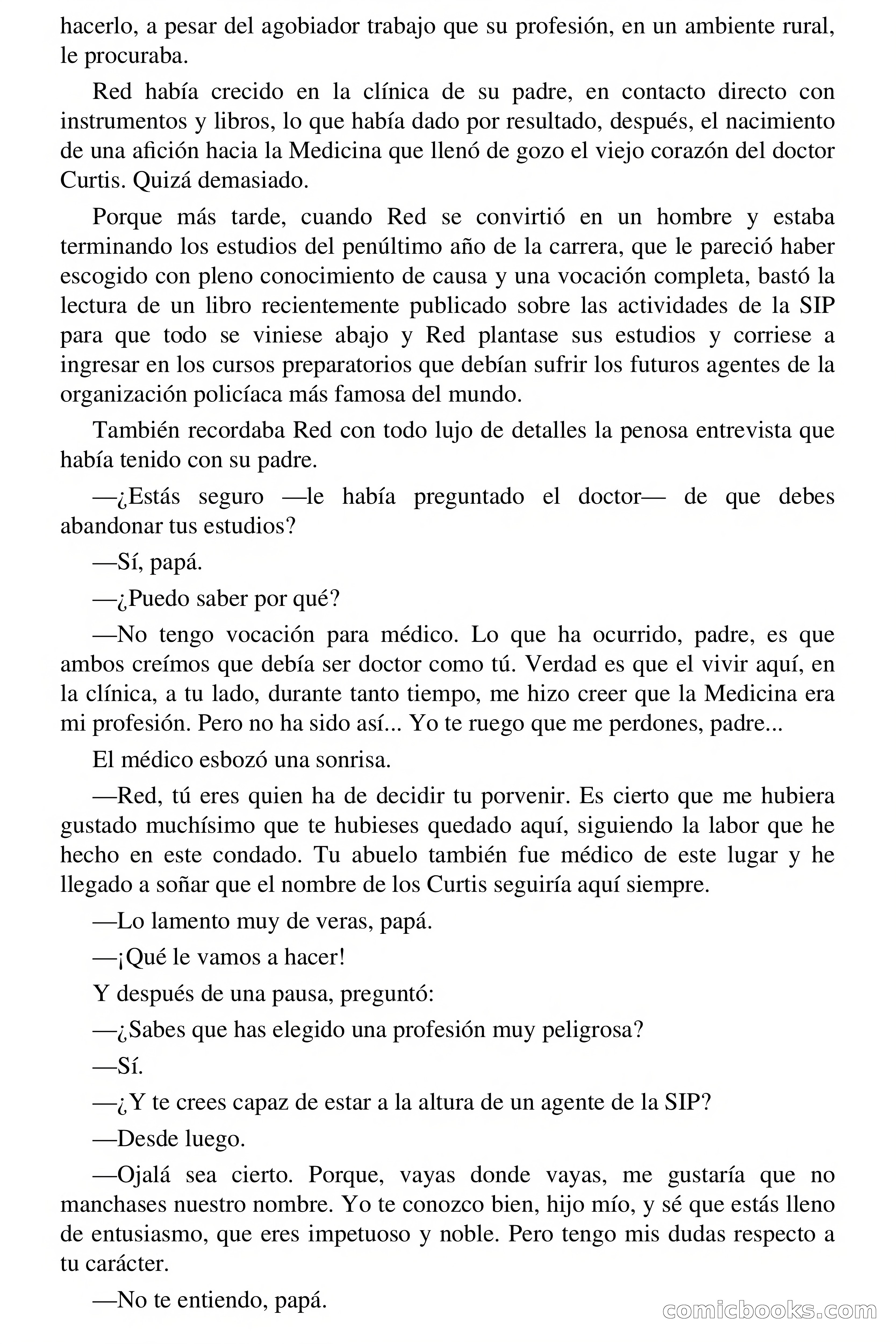 Cadáveres incompletos — page 6 of 77