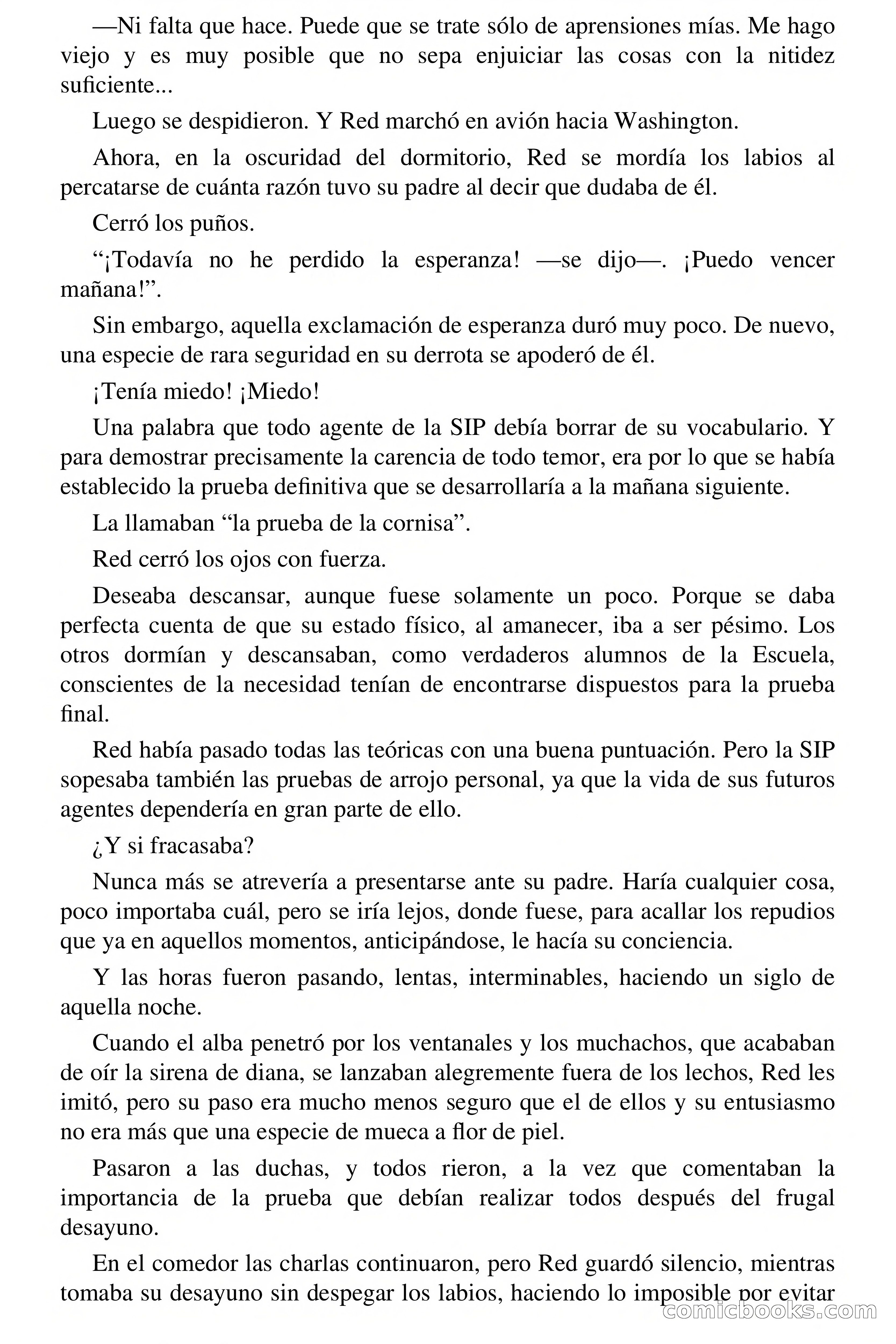 Cadáveres incompletos — page 7 of 77