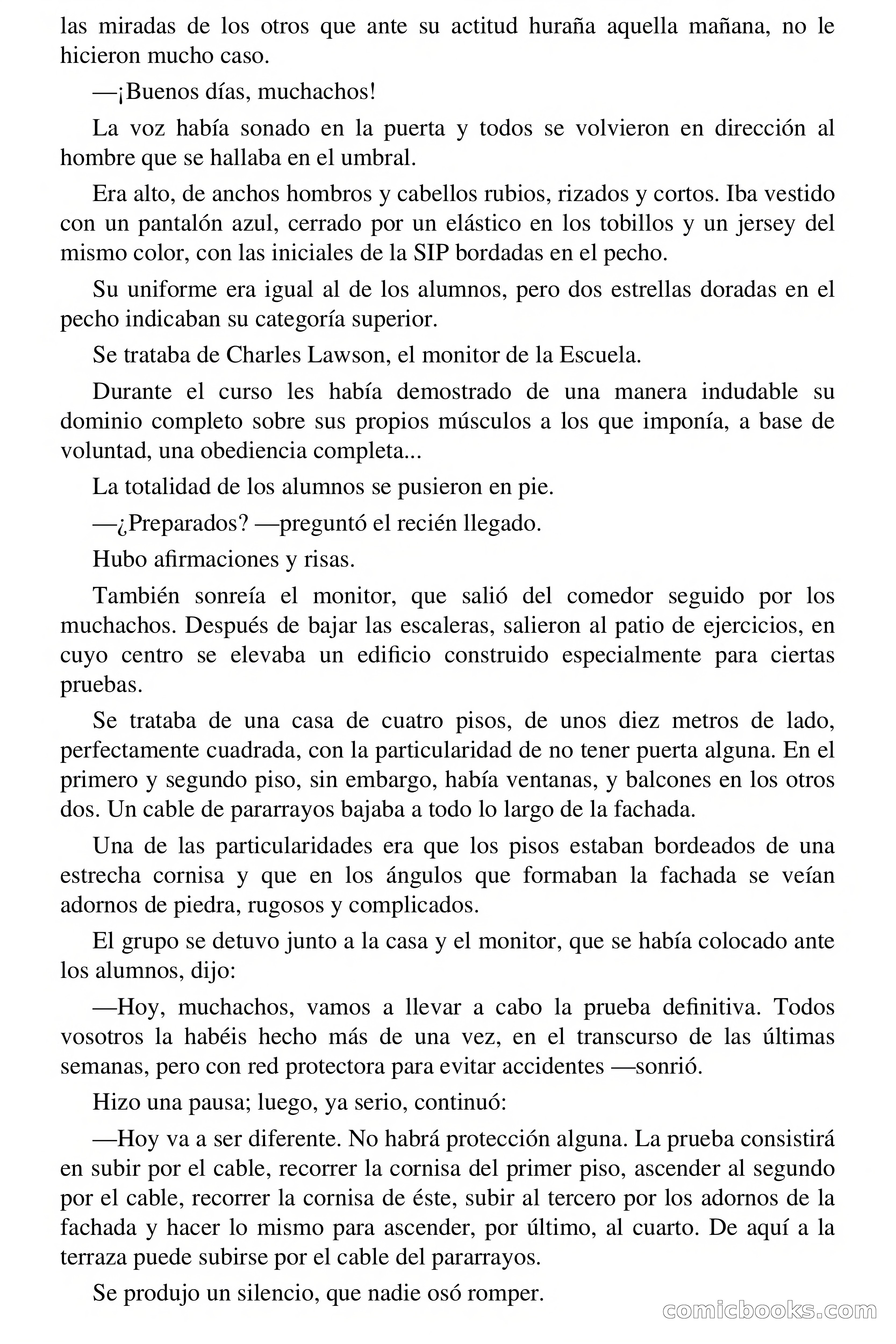Cadáveres incompletos — page 8 of 77