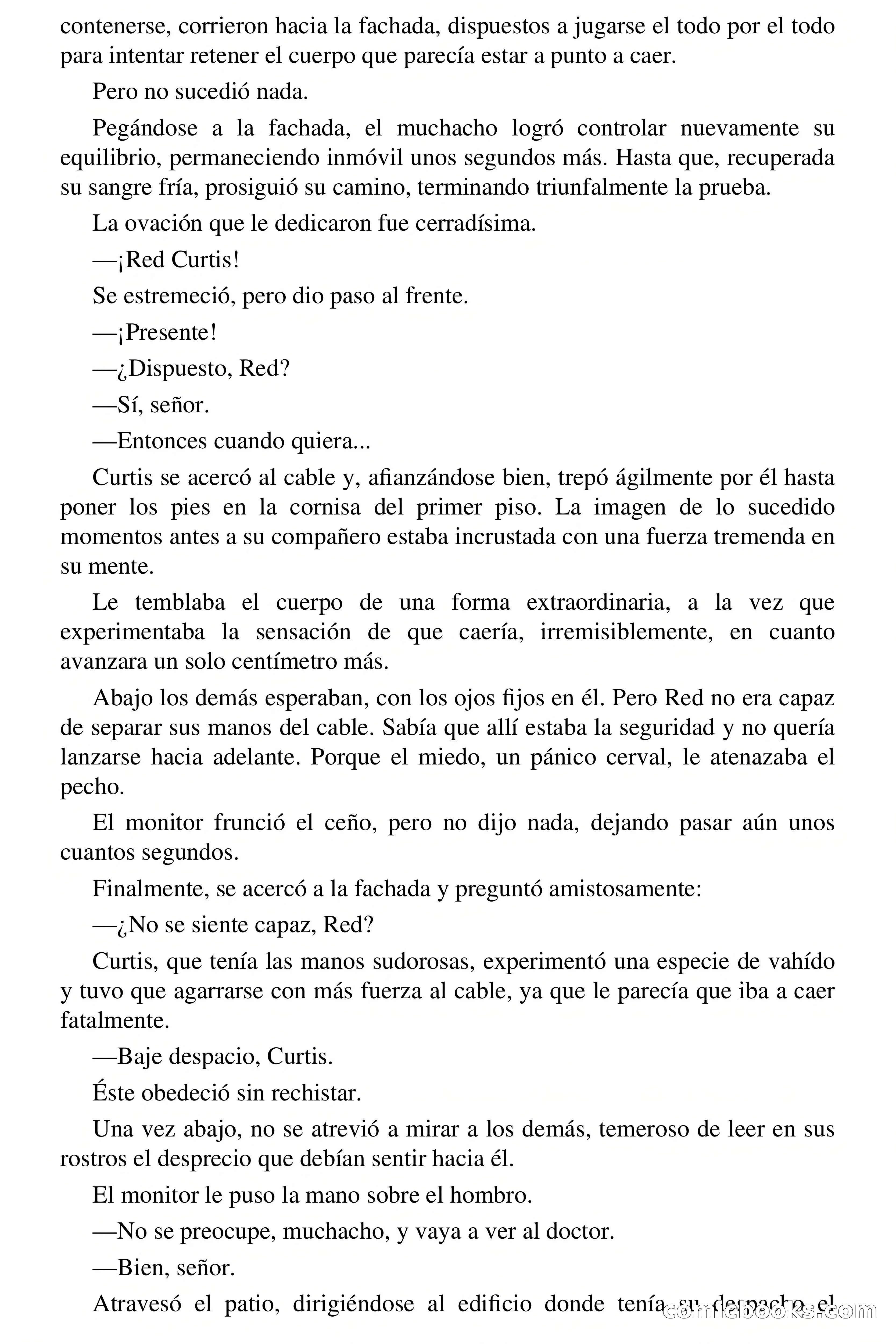Cadáveres incompletos — page 10 of 77