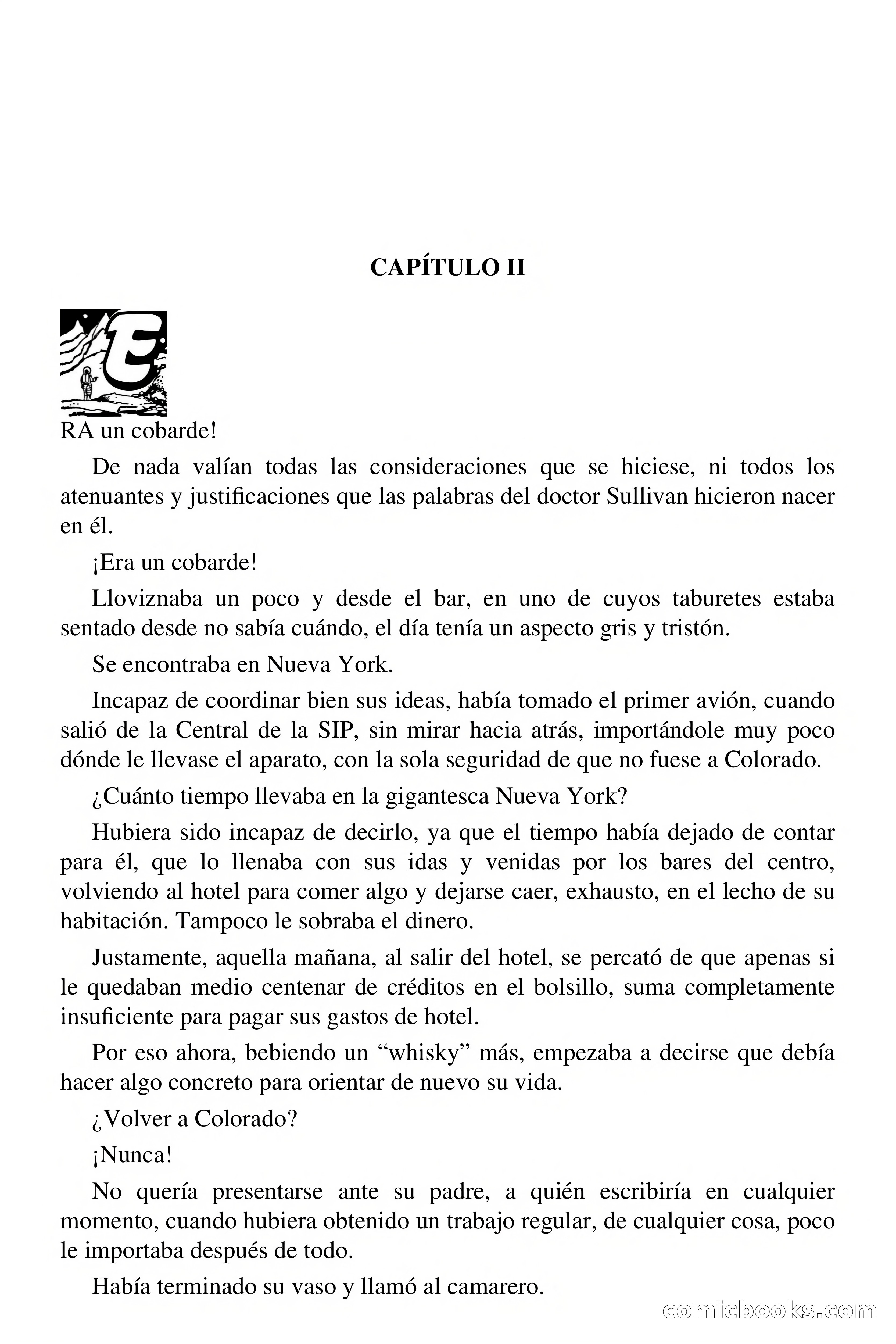 Cadáveres incompletos — page 12 of 77
